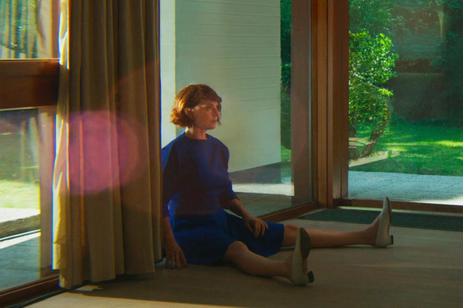 Mélanie Pain, solo kariyerine 2008'de yayımladığı ilk albümü My Name'le adım attı (Simon Vanrie)