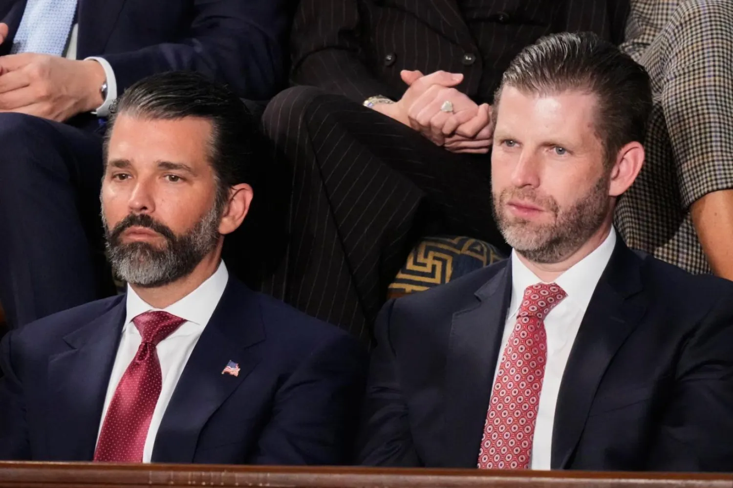 Trump'ın oğullarının ortak olduğu firma, Pentagon sözleşmelerini alabilmek için aylık drone üretimi kapasitesini 10 bine çıkarmayı hedefliyor (AP)