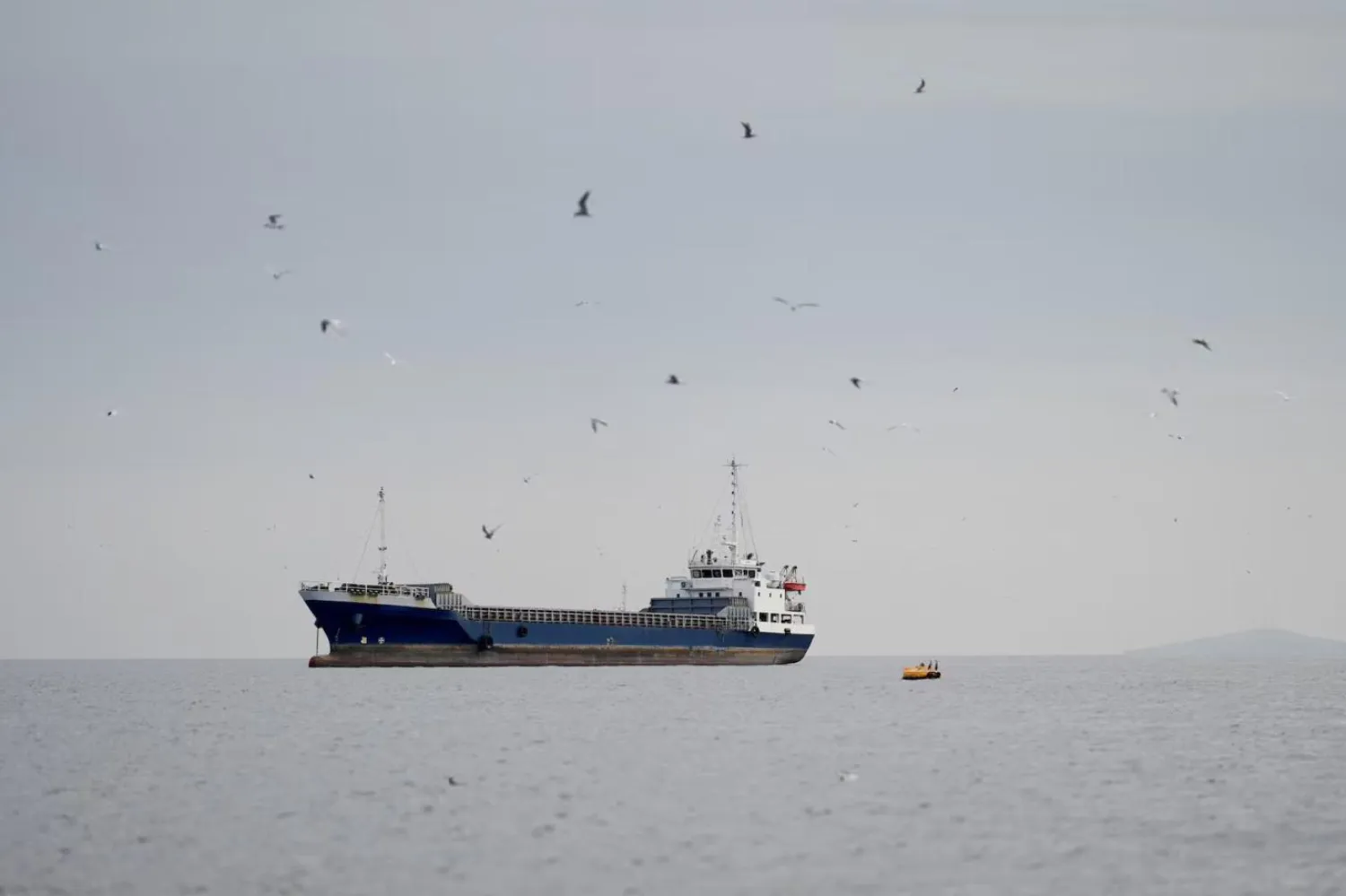 Trump'ın Hürmüz'ü ablukaya alma talimatıyla petrol fiyatları yeniden fırlamıştı (Reuters)