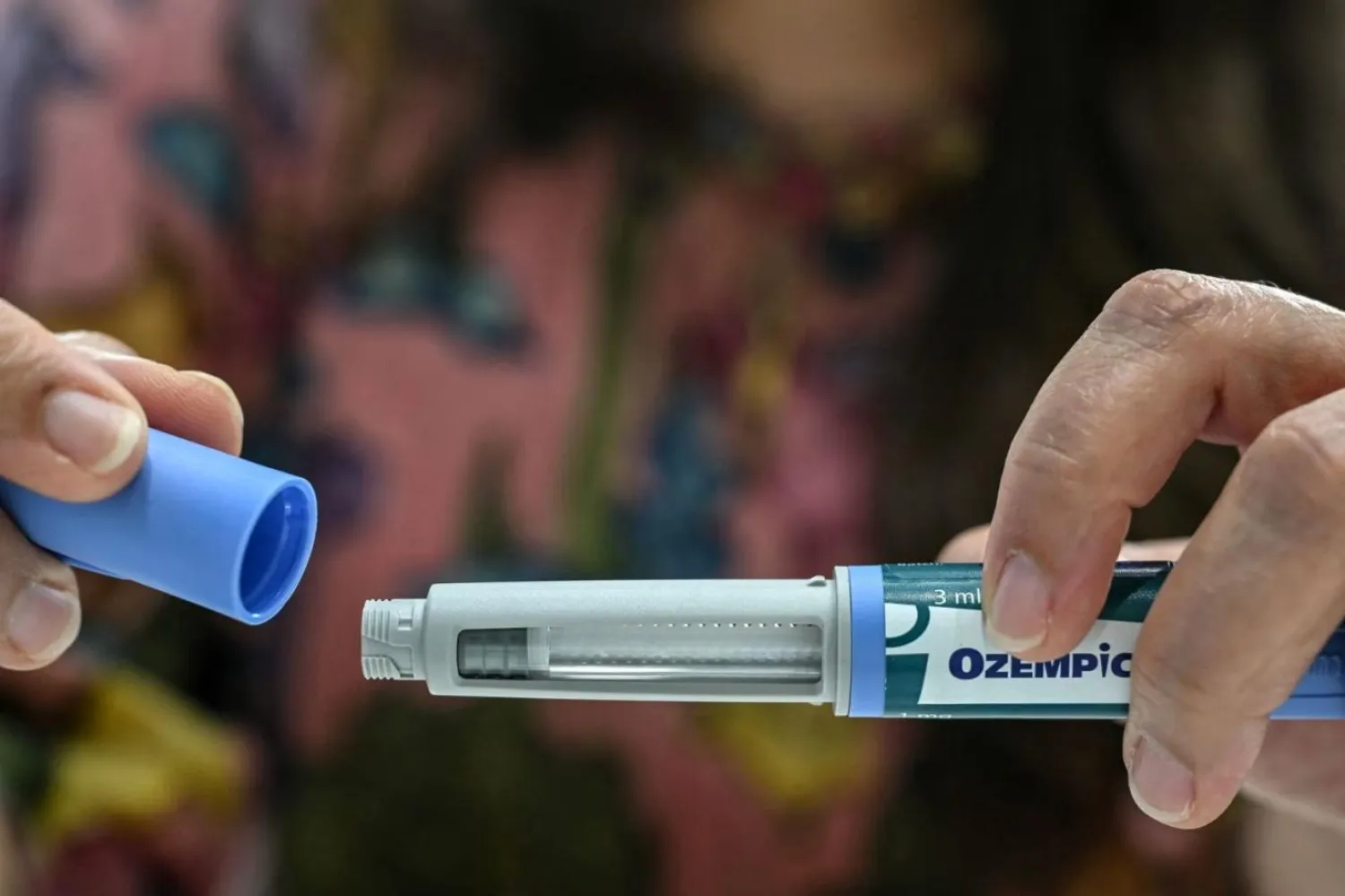 Bulgular, halihazırda depresyon veya anksiyete tanısı konmuş kişileri takip eden 13 yıllık İsveç ulusal sağlık kayıtlarına dayanıyor (AFP)