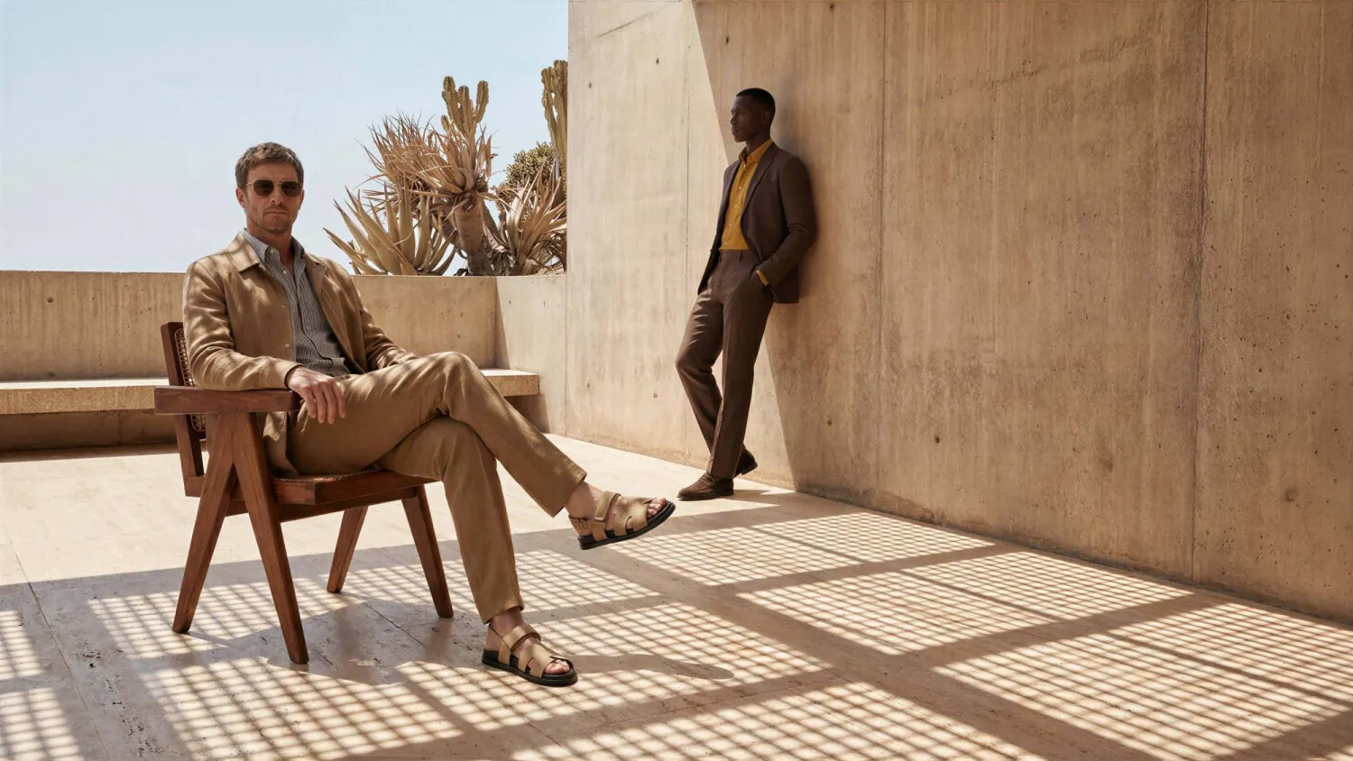 من اقتراحات «هوكرتي» للرجل..تفصيل على المقاس من عقر بيتك (هوكرتي)