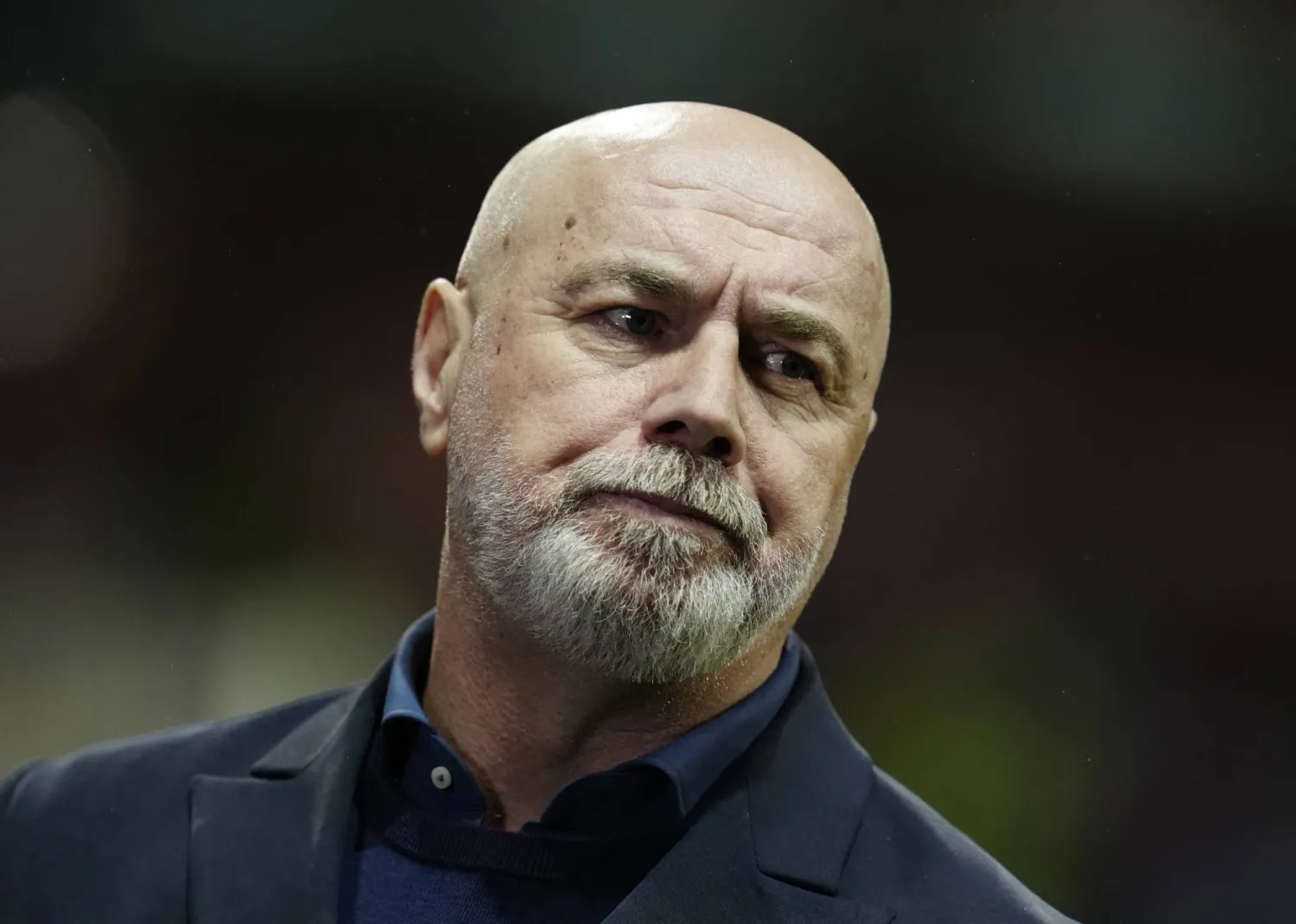 سيرغي بارباريز (رويترز)