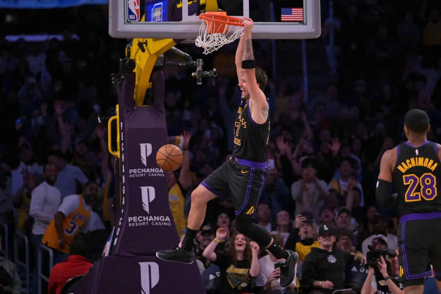 لوكا دونتشيتش (رويترز)