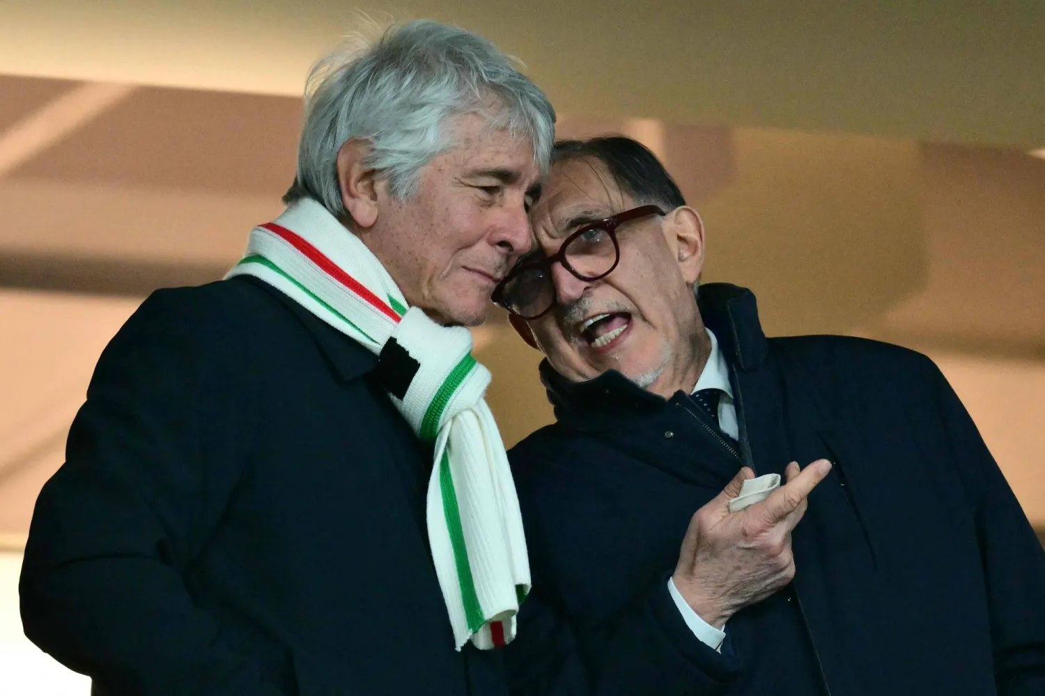 أندريا أبودي (أ.ف.ب)