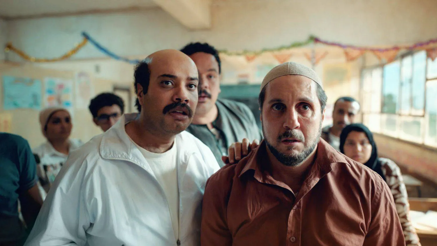 حقق الفيلم إيرادات كبيرة بالسينما المصرية (الشركة المنتجة)