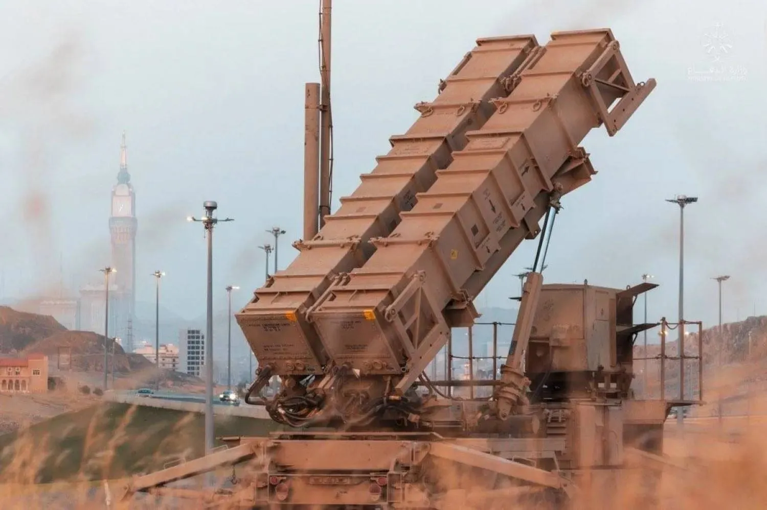 Saudi Arabia possesses one of the most advanced missile defense systems in the world (Saudi Ministry of Defense). 