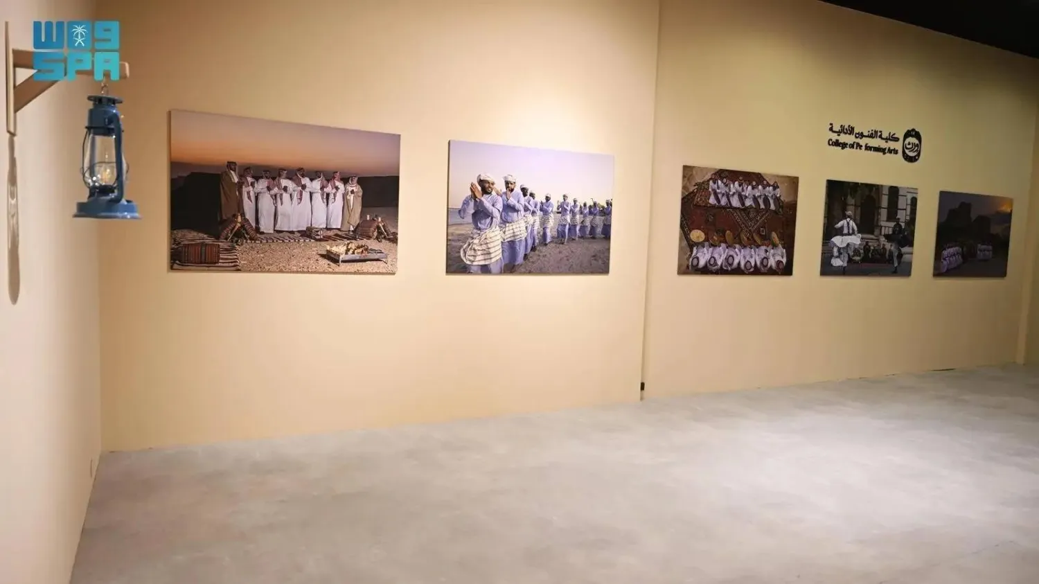 The Traditional Arts Festival 2026 is drawing strong crowds of visitors and tourists in Diriyah. (SPA) 