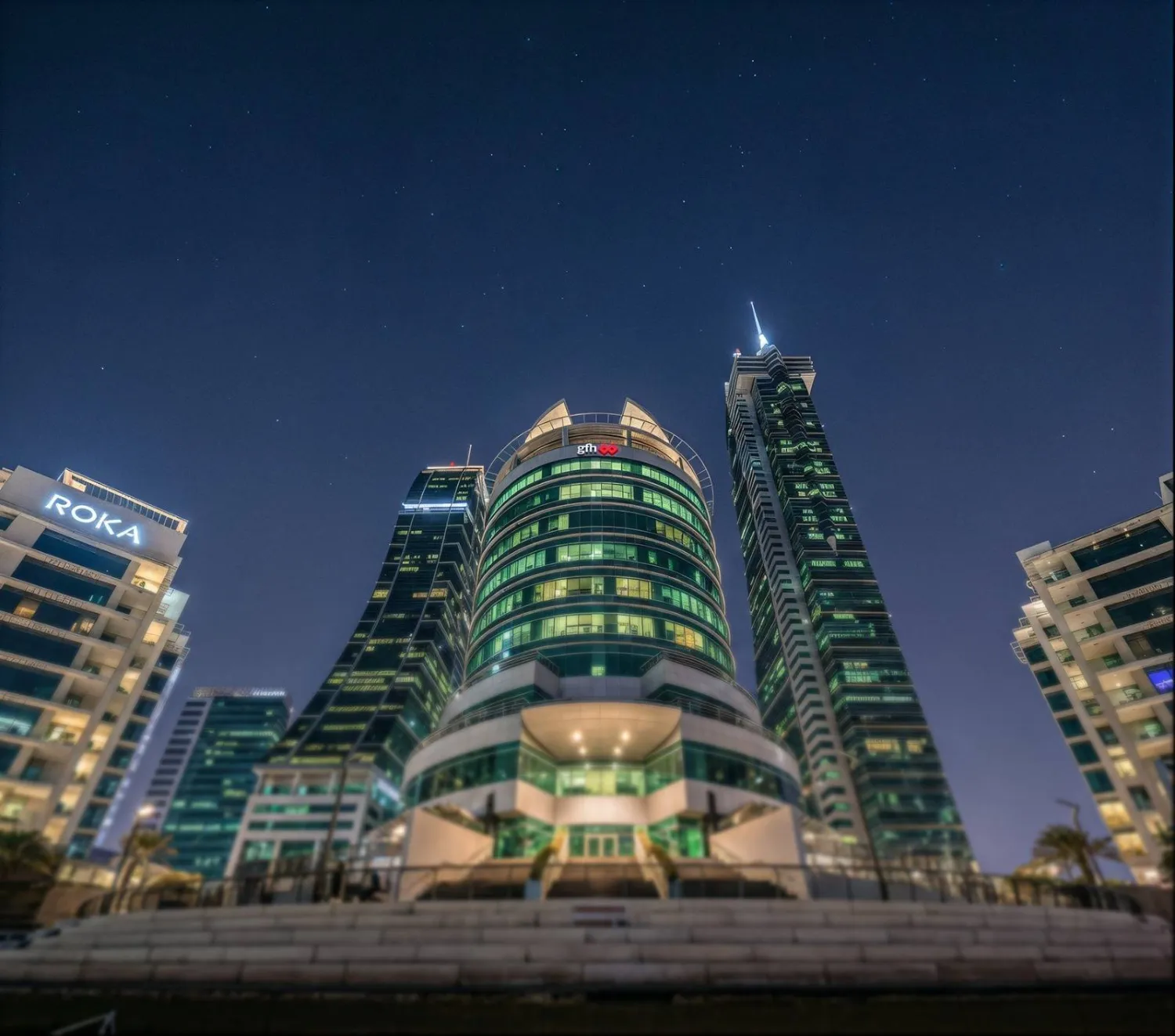 مجموعة «جي إف إتش» المالية تتحوّل إلى بنك