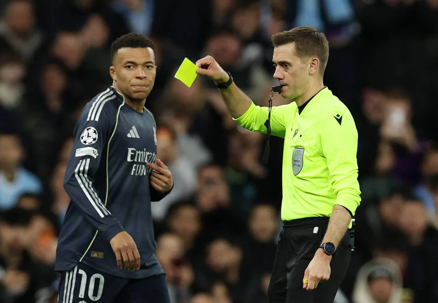 كيليان مبابي (رويترز)