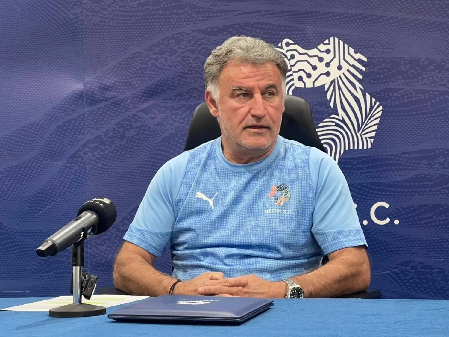 كريستوف غالتييه (الشرق الأوسط)