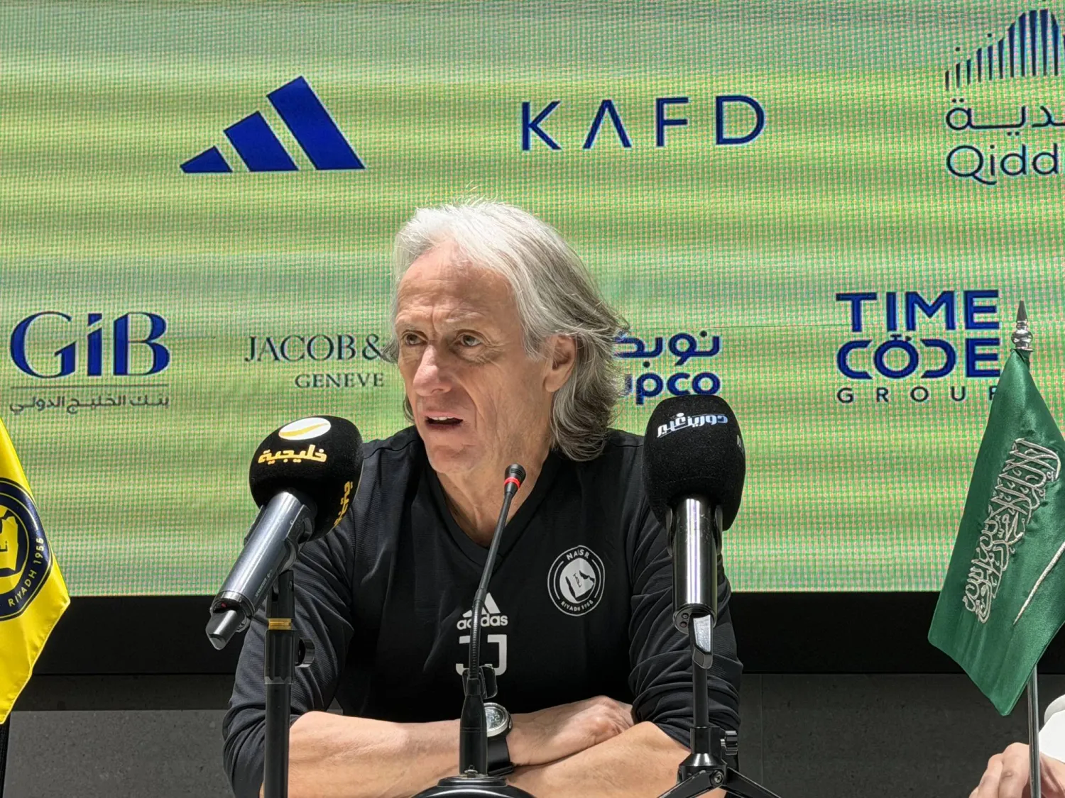 خورخي خيسوس (الشرق الأوسط)