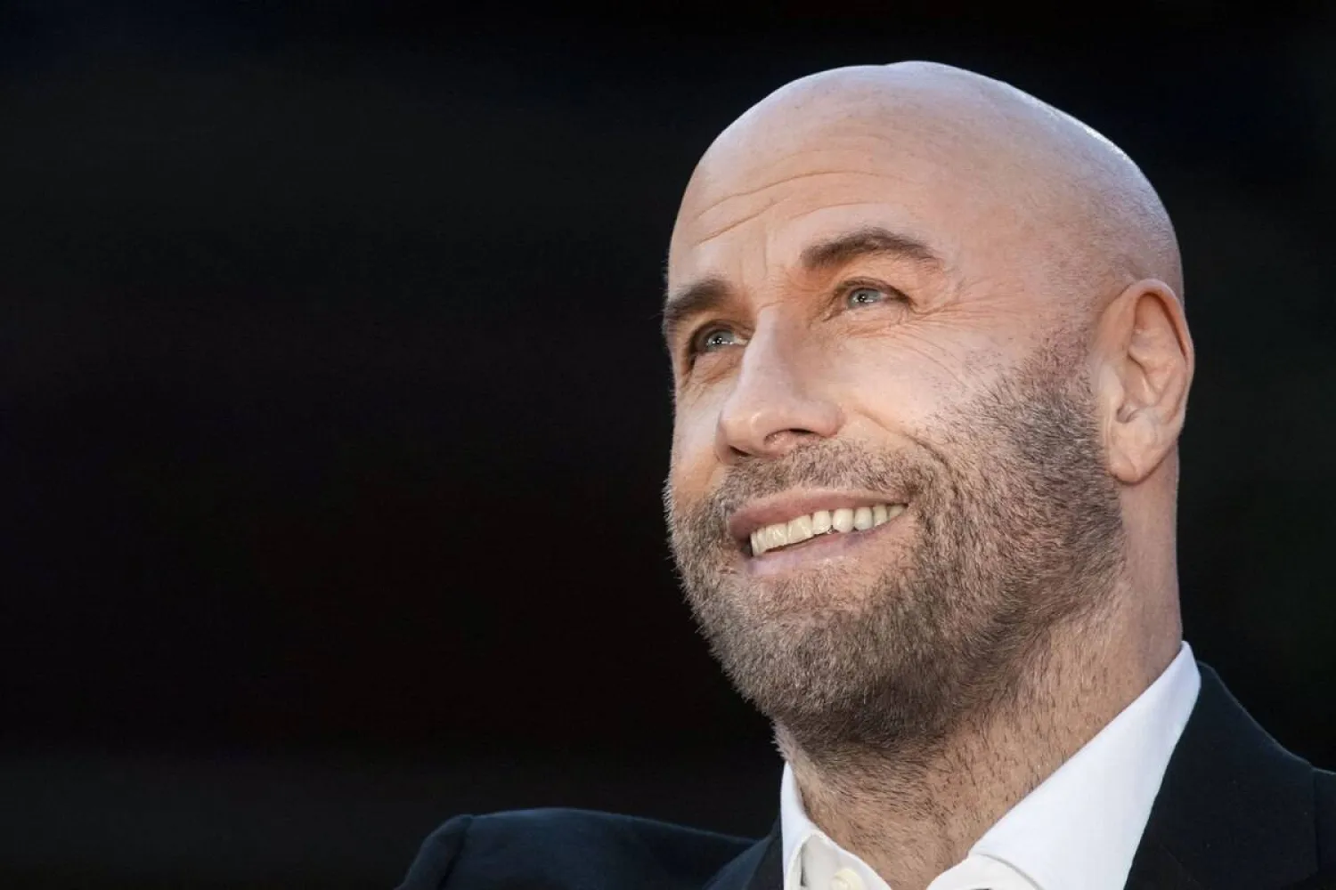 John Travolta. (AFP)