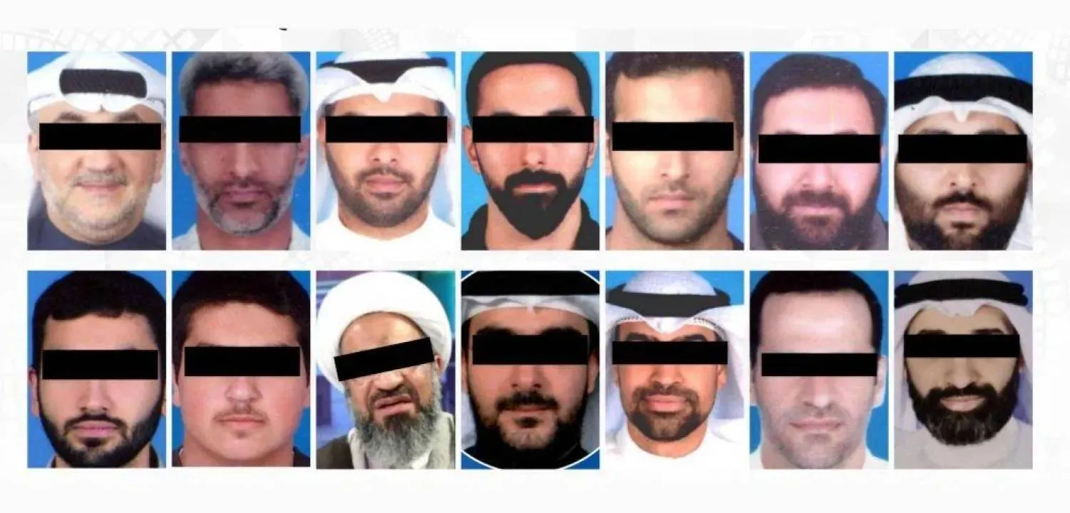  Suspects identified as fugitives abroad (Bahrain’s Interior Ministry) 