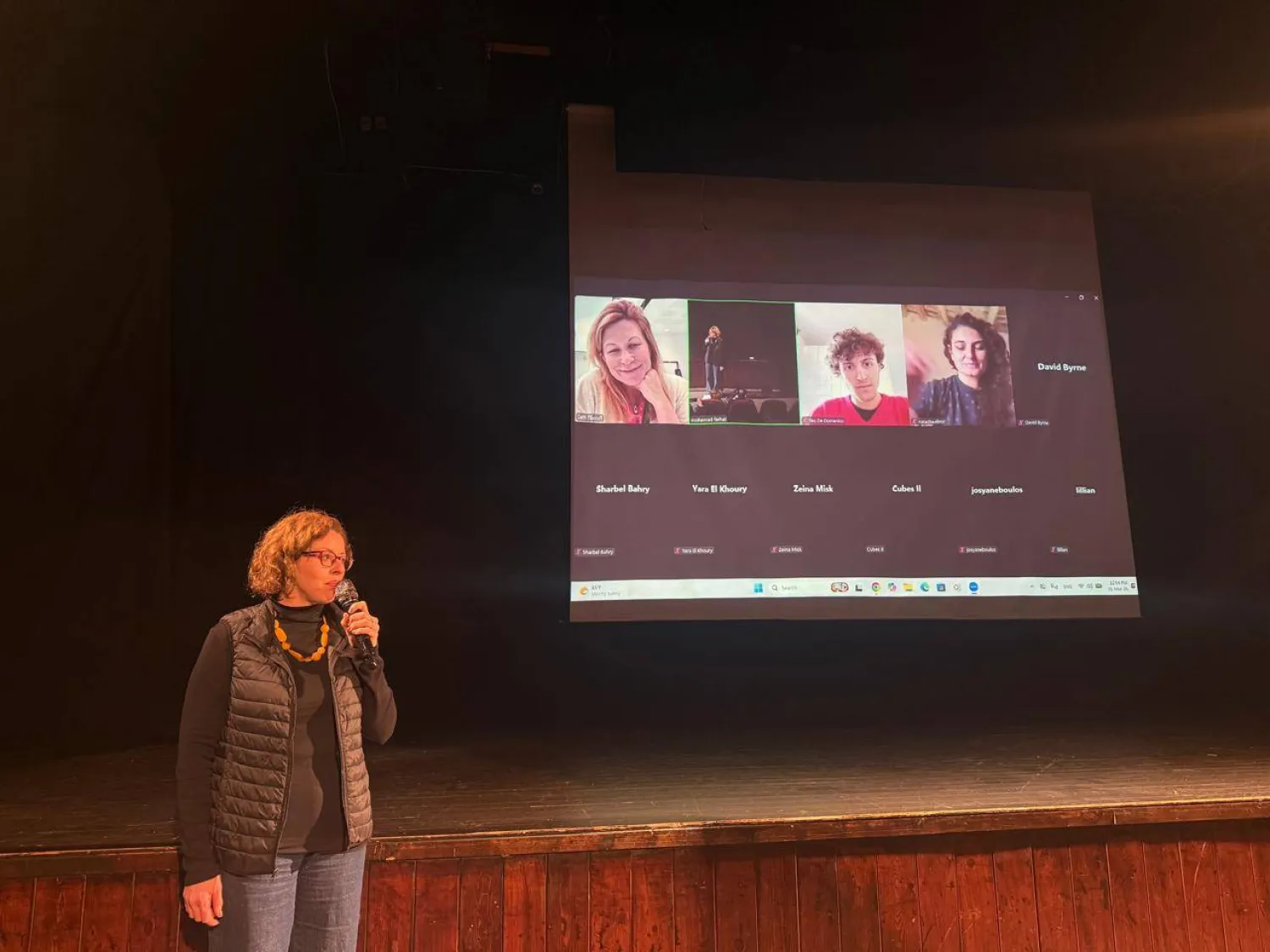 حيث تبقى الكلمة ممكنة مهما اشتدَّ الخارج (الشرق الأوسط)