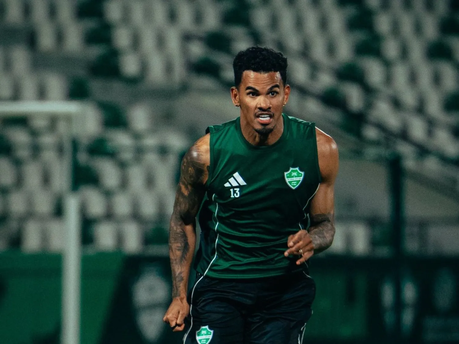 جالينو أحد أبرز أوراق الأهلي (موقع النادي)