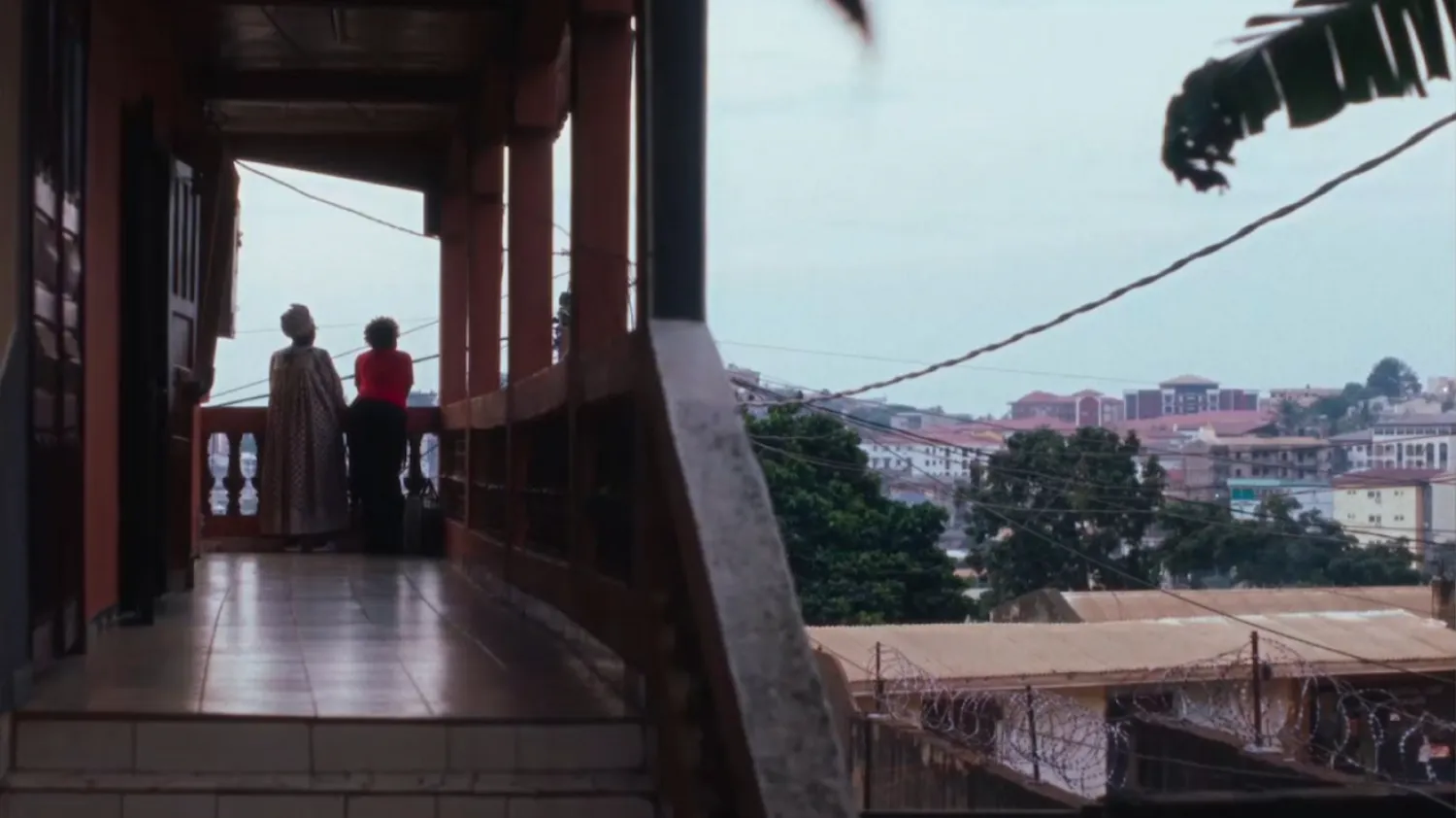 لقطة من أحد الأفلام المشارِكة في ملتقى «قمرة السينمائي 2026» (مؤسسة الدوحة للأفلام)