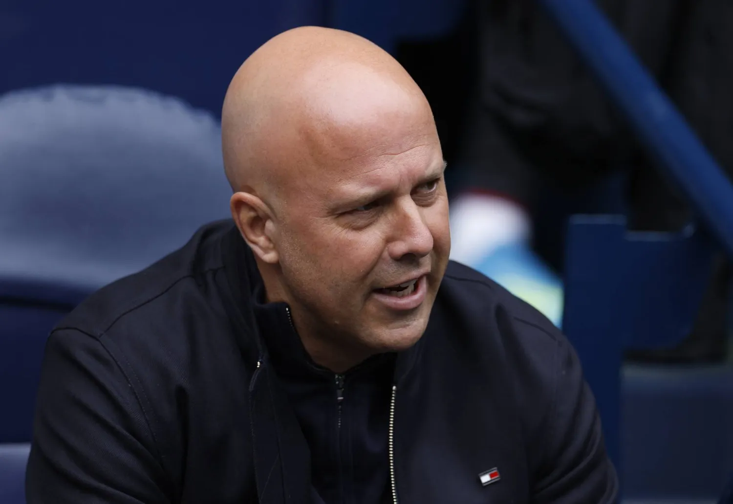 أرني سلوت (رويترز)