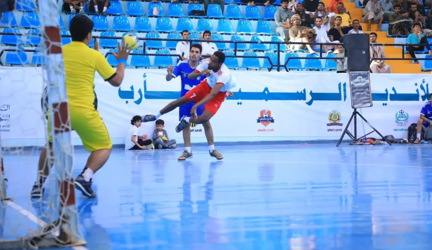 The program has supported the youth and sports sector through a wide range of projects and initiatives - SPA