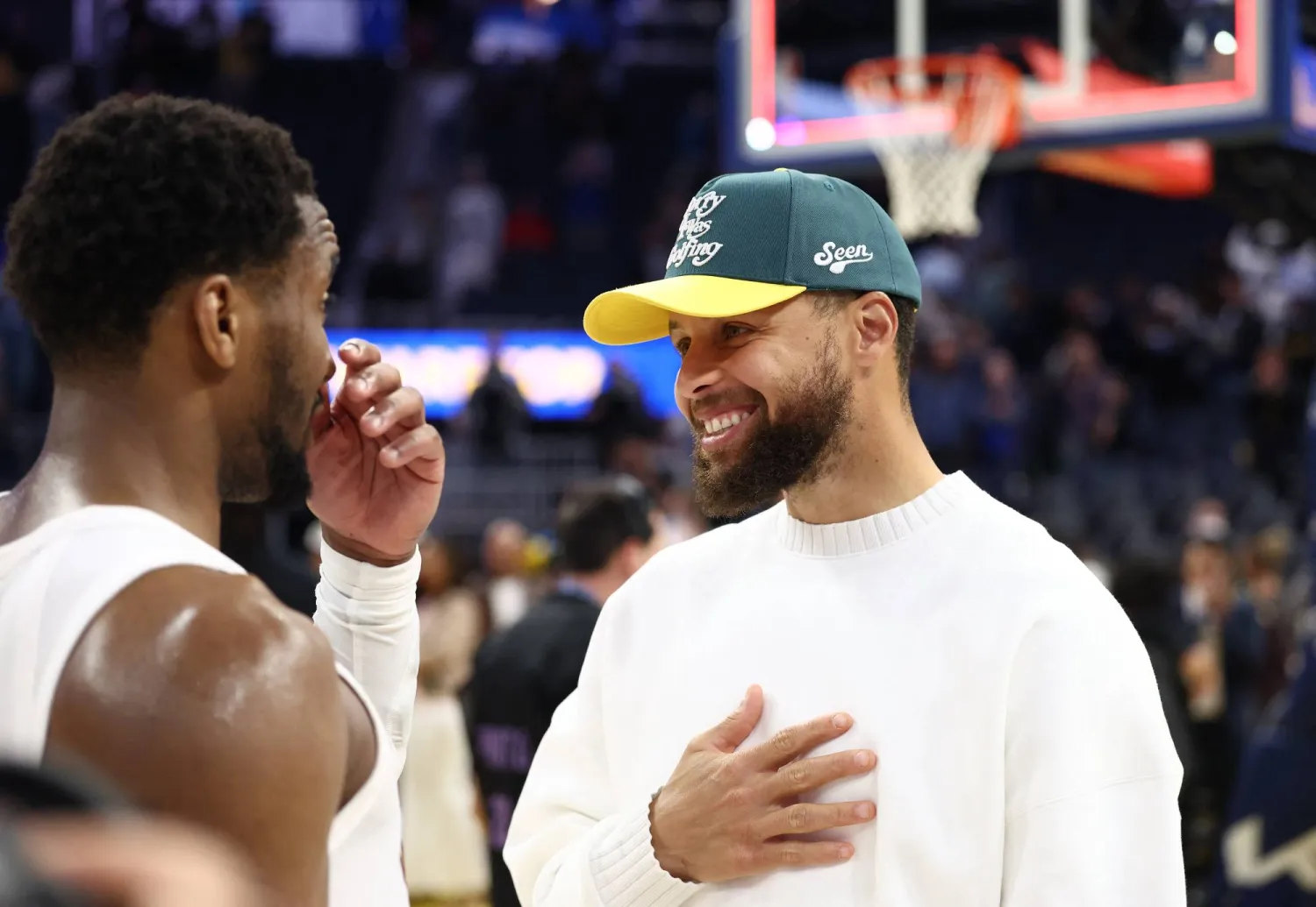 ستيفن كوري (رويترز)