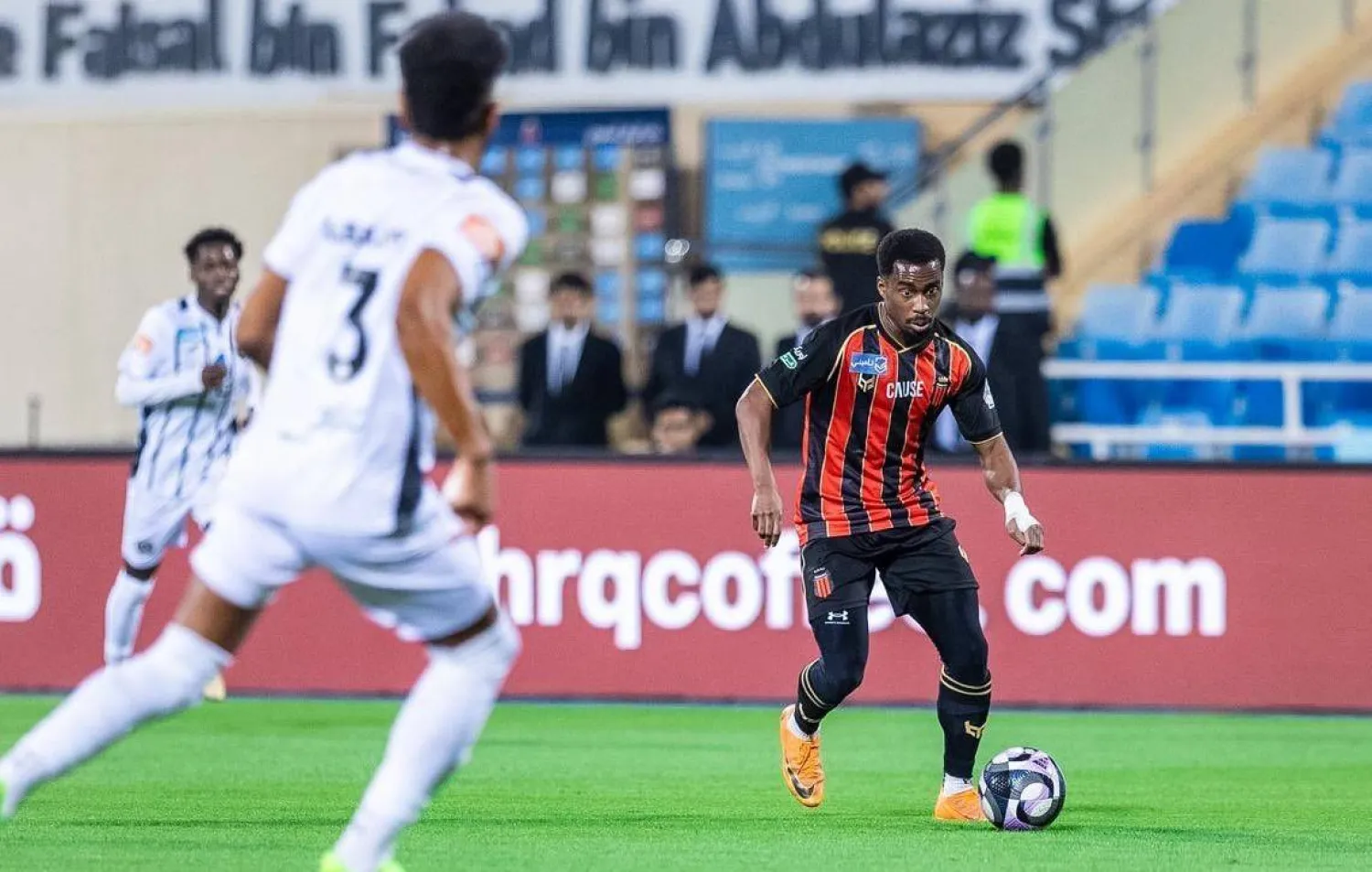 مدرب الرياض وصف النتيجة بالمرضية رغم طموحه بتحقيق الفوز (نادي الرياض)