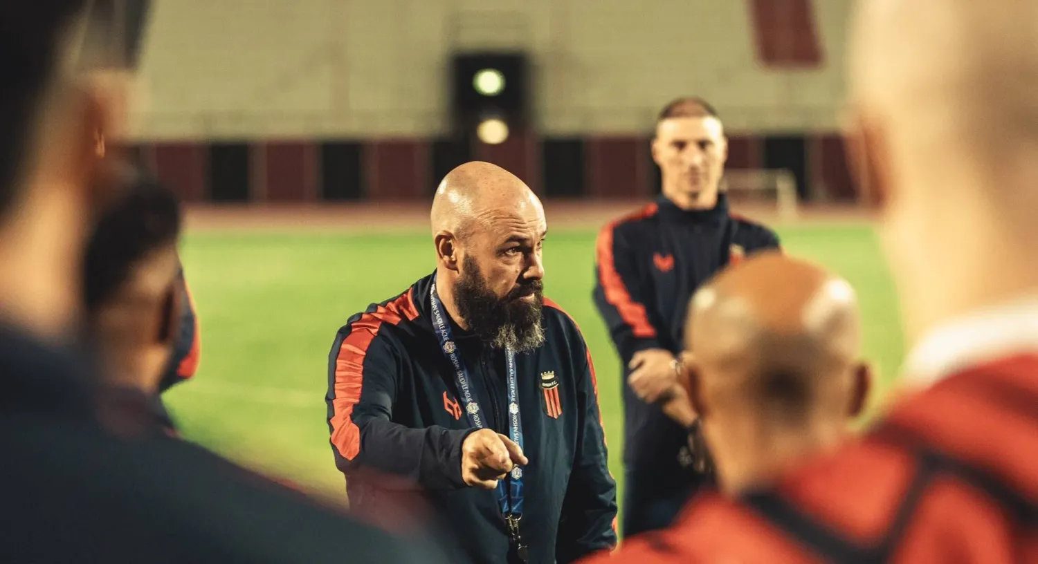 ماوريسيو دولاك مدرب فريق الرياض (نادي الرياض) 