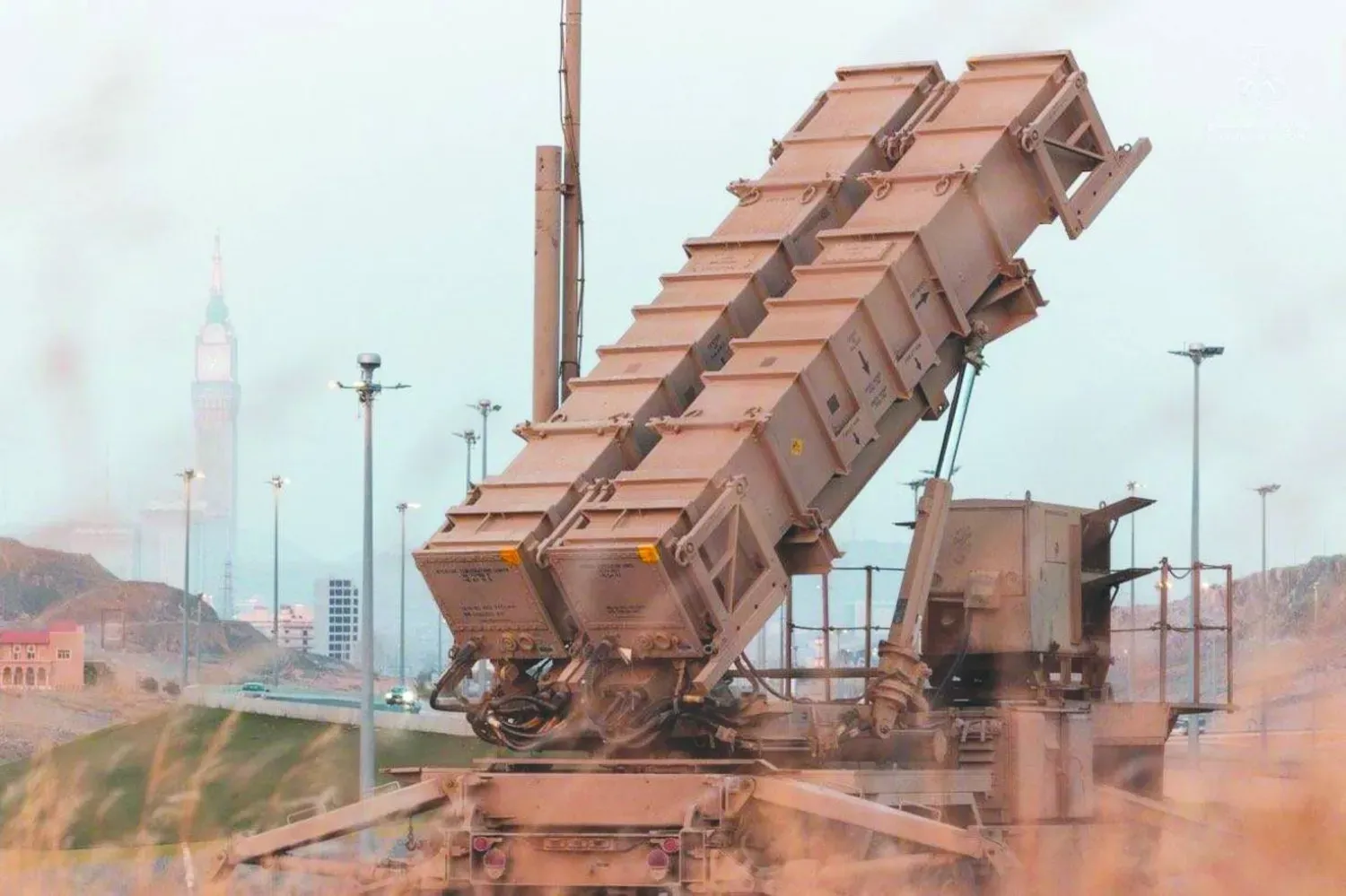 Suudi Arabistan savunma sistemleri geçtiğimiz bir seyir füzesini imha etti (Savunma Bakanlığı)