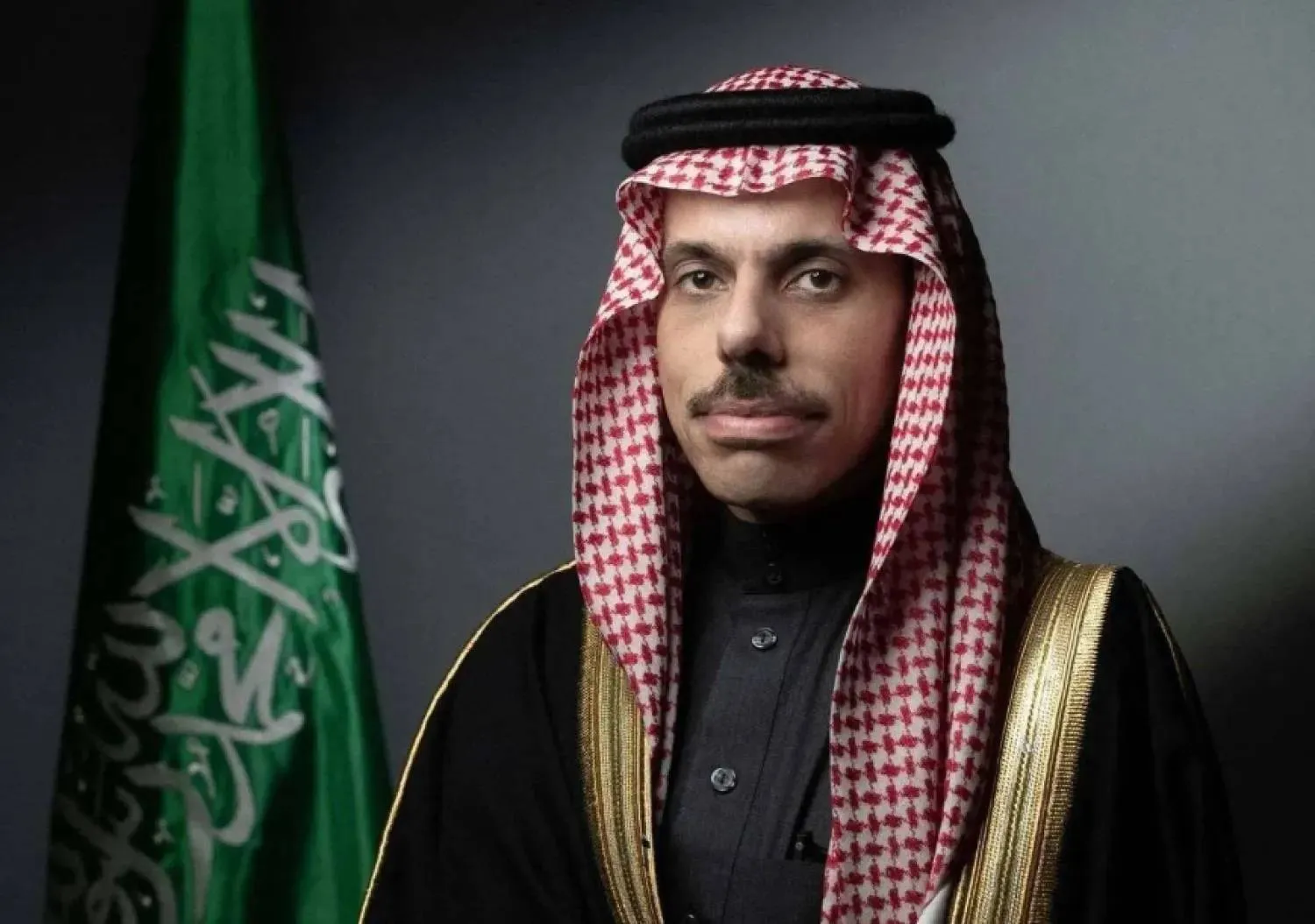 Saudi Minister of Foreign Affairs Prince Faisal bin Farhan bin Abdullah/File Photo