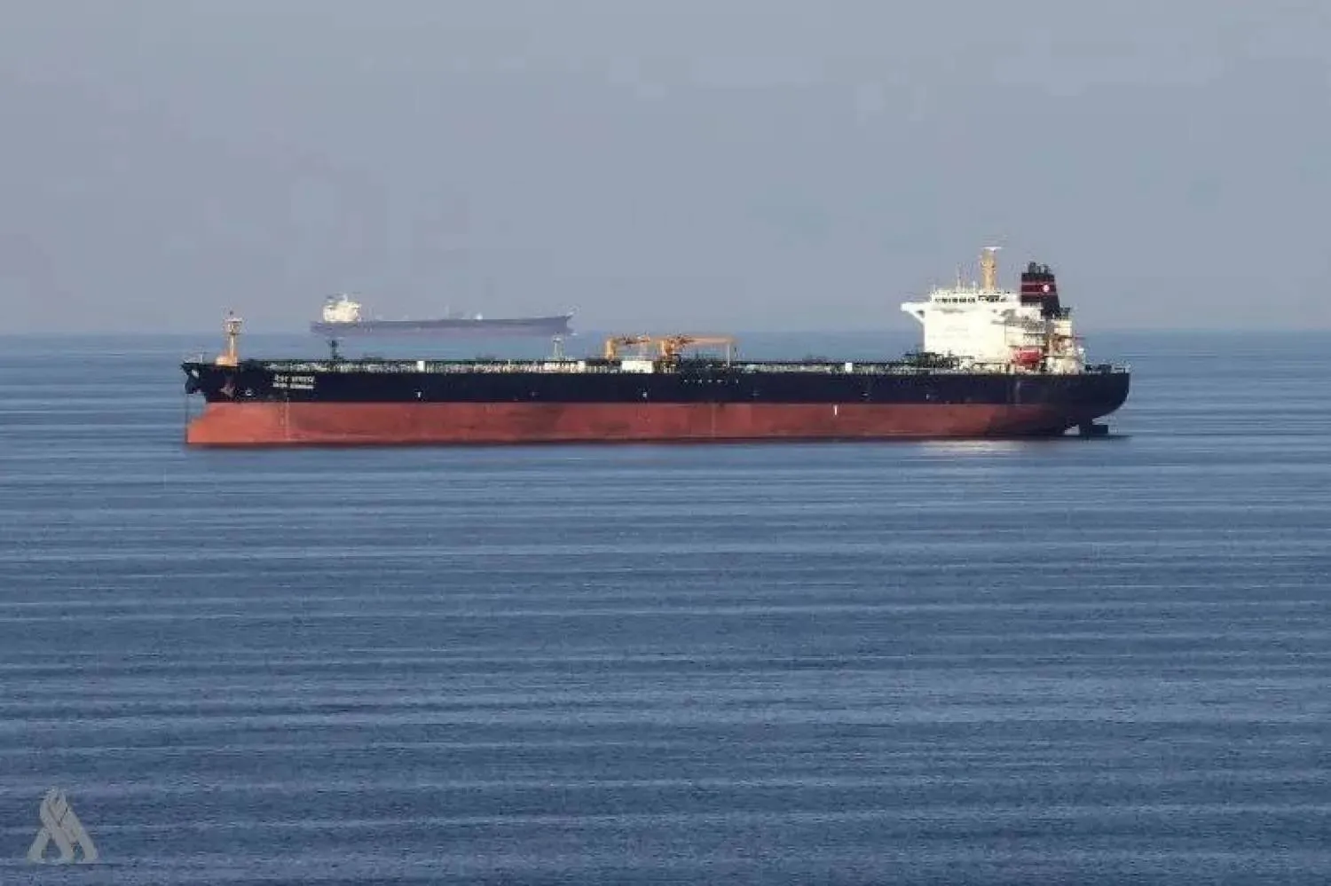 An Iraqi petroleum products tanker (Iraqi News Agency) 