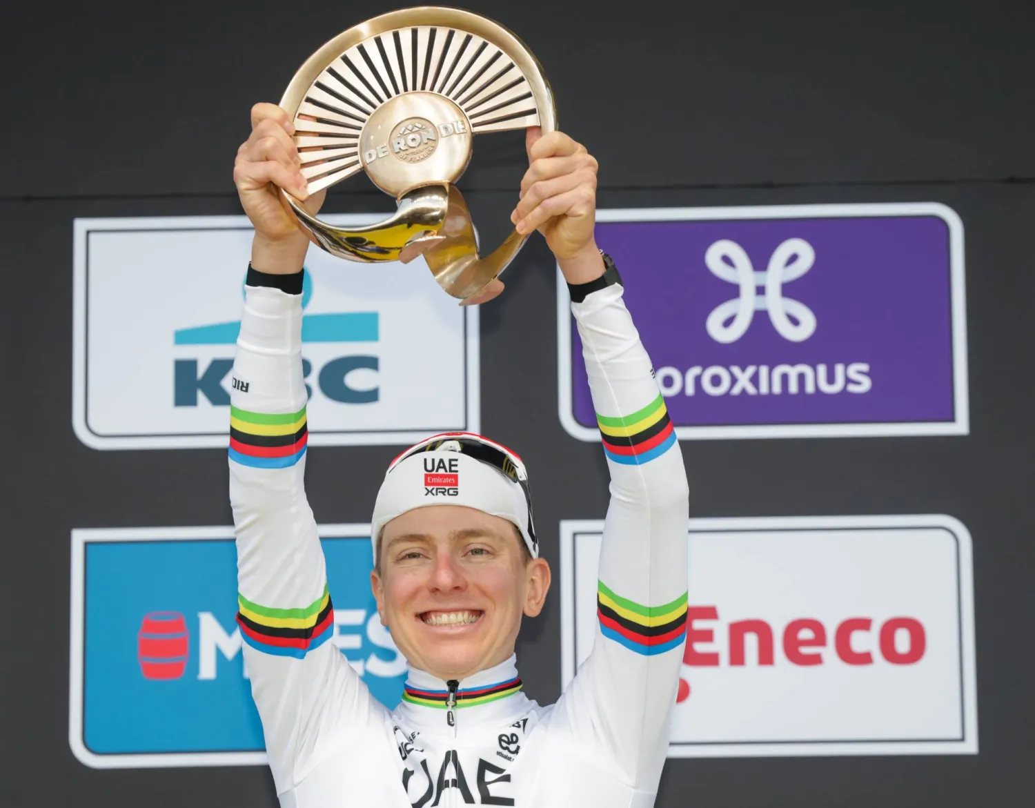 تادي بوغاتشر (إ.ب.أ)