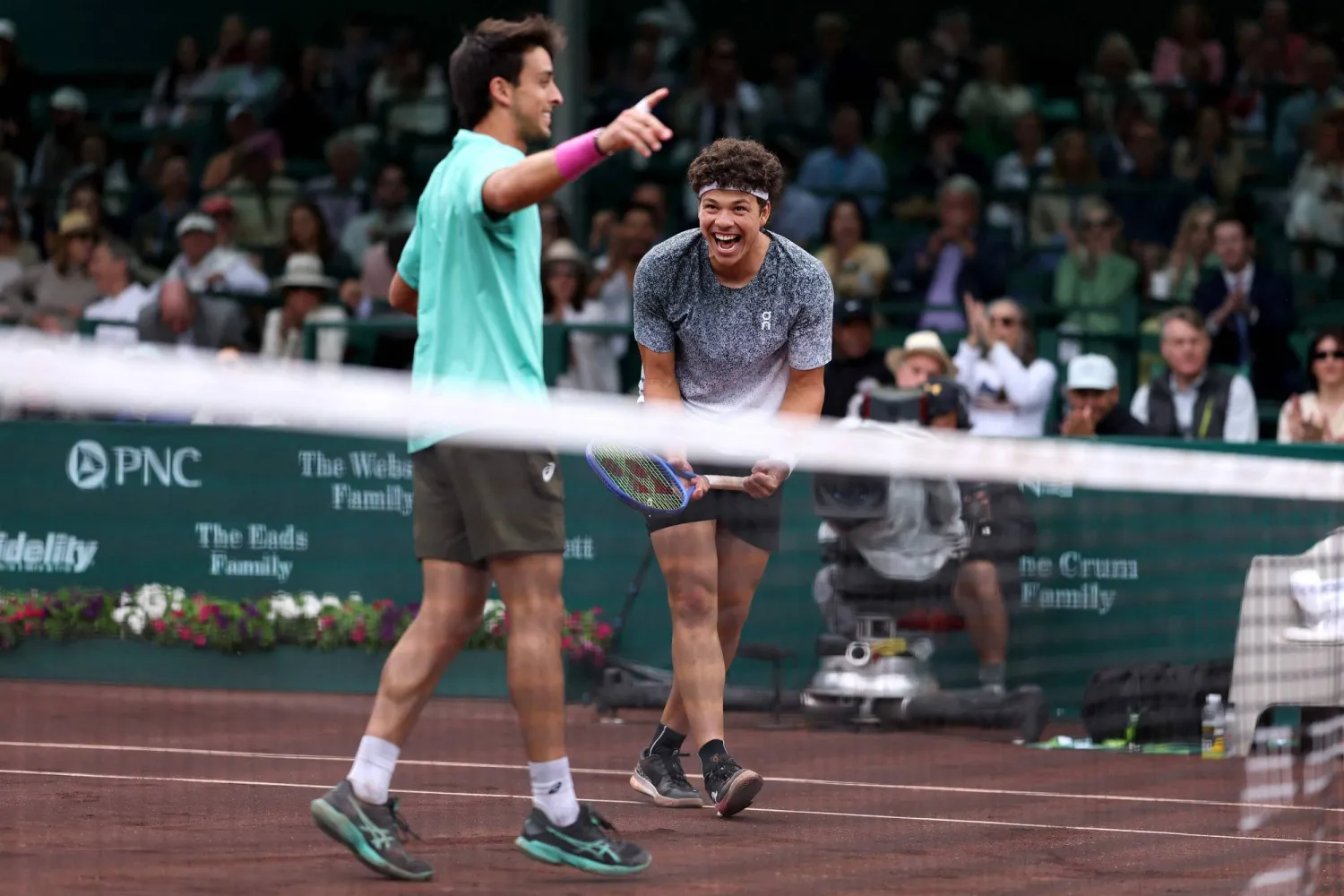 بن شيلتون (إ.ب.أ)