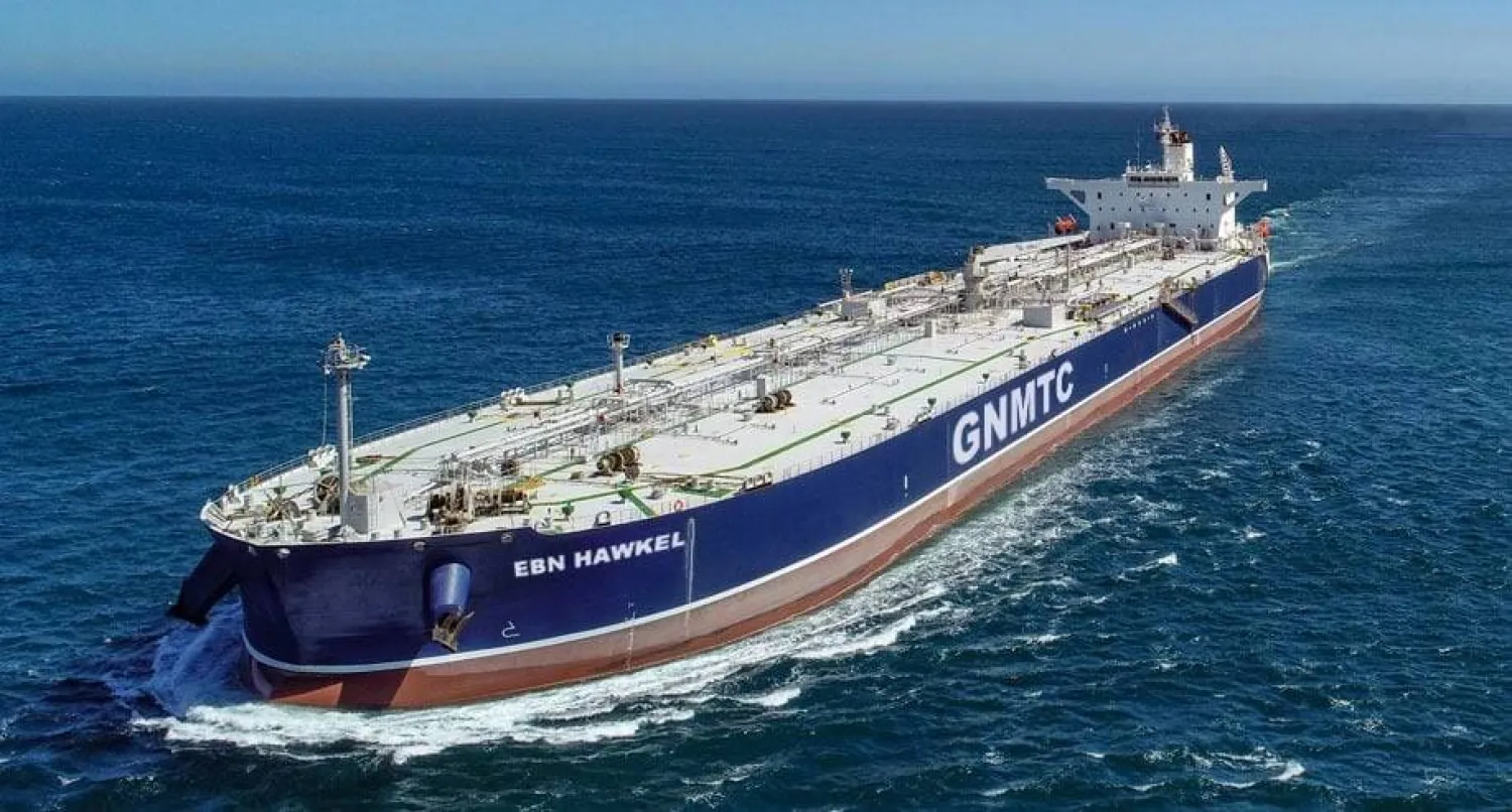 ناقلة «ابن حوقل» الليبية (الشركة الوطنية للنقل البحري في ليبيا)