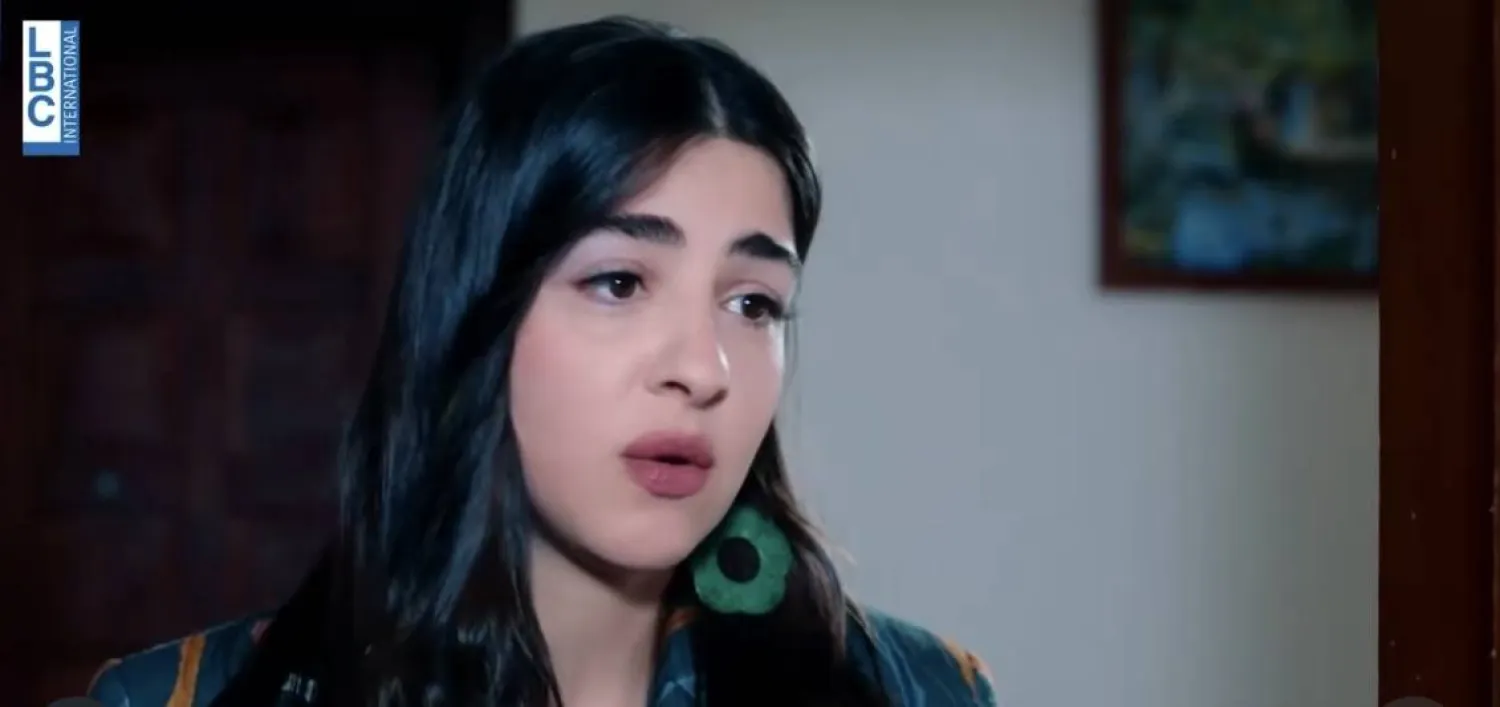 تشيد بمهنية الممثلة وفاء طربيه (إنستغرام الفنانة)