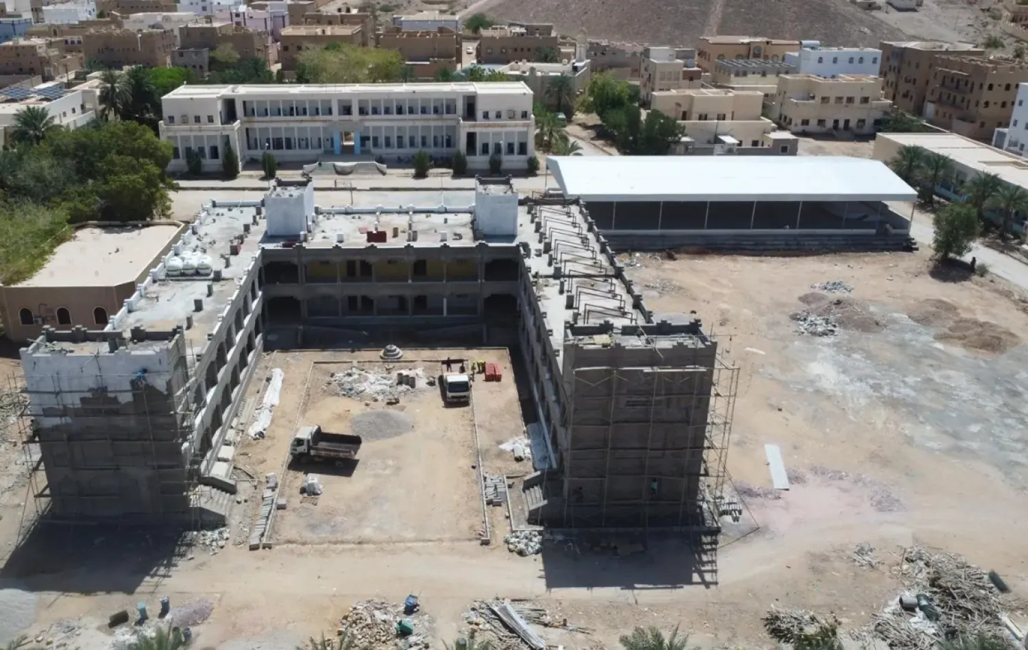 These initiatives aim to strengthen technical and higher education and better align graduates’ skills with labor market needs - sPA