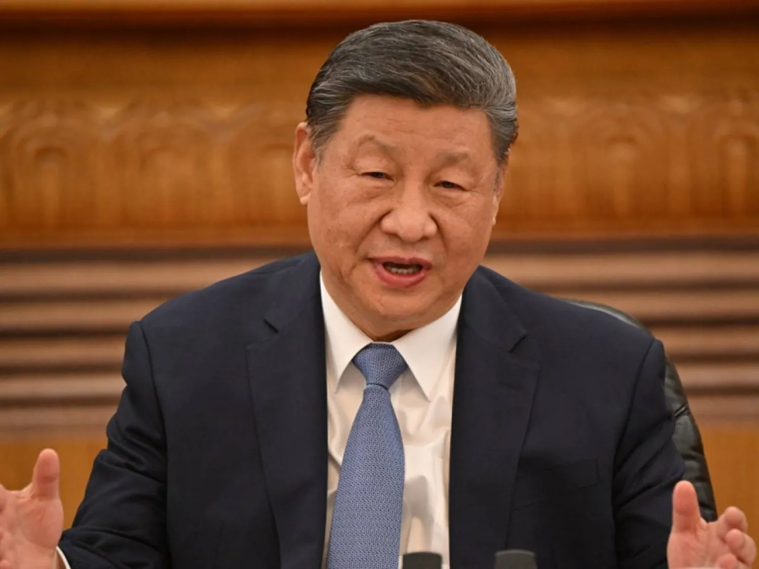 Chinese President Xi Jinping. (AFP file)