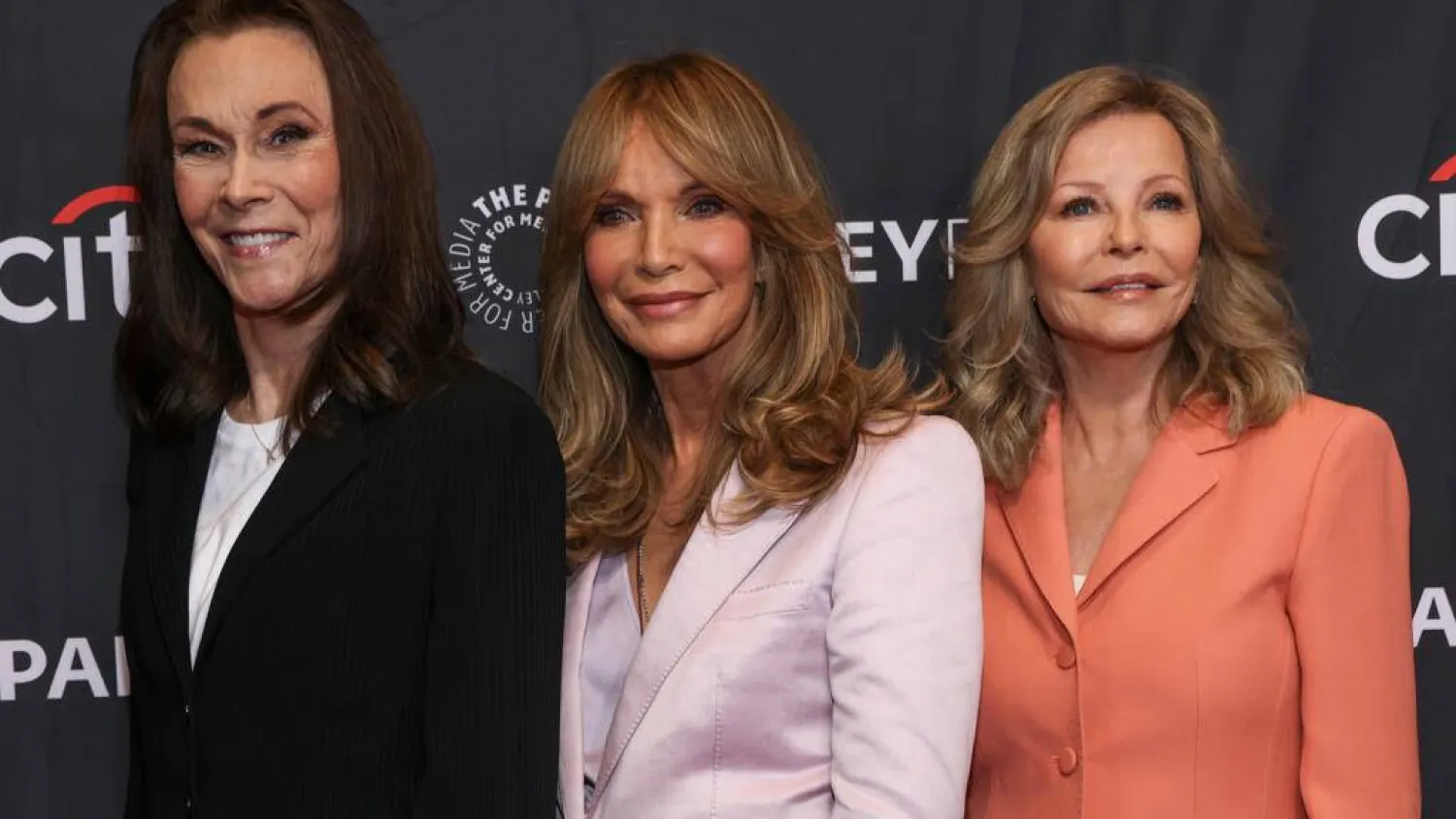 Aired over five seasons between 1976 and 1981, 'Charlie's Angels' became a cultural phenomenon. VALERIE MACON / AFP
