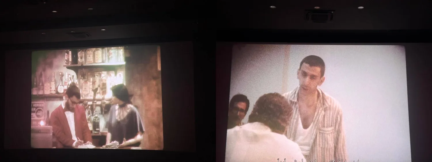 المشهد يعرفنا أكثر ممّا نعرفه (الشرق الأوسط)