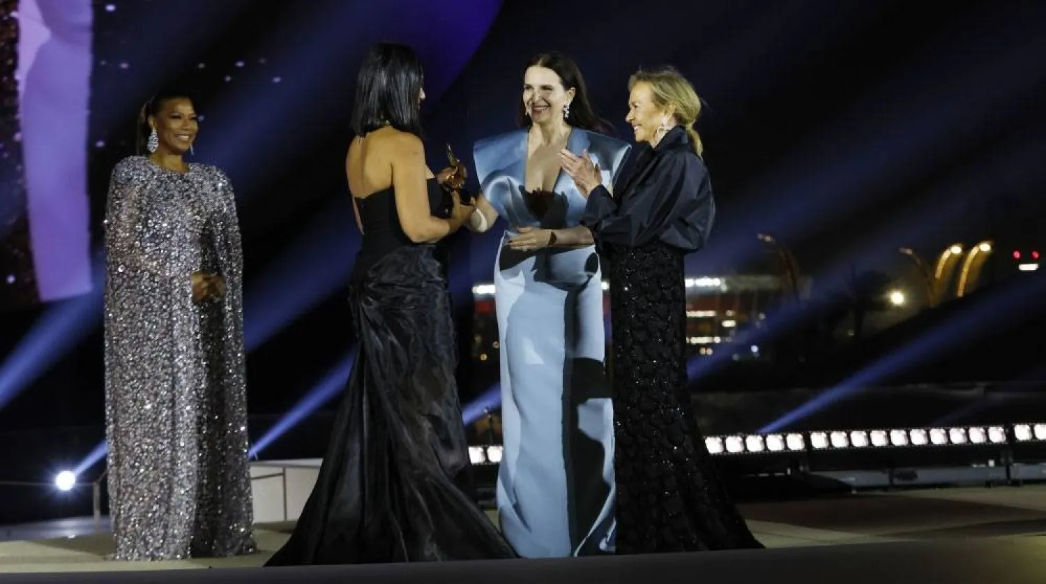 الفوز بالجائزة ليس مادياً فحسب بل هو مفتاح للتعرف على أسماء كبيرة في مجالات إبداعية شتى (فاشن ترست أرابيا)