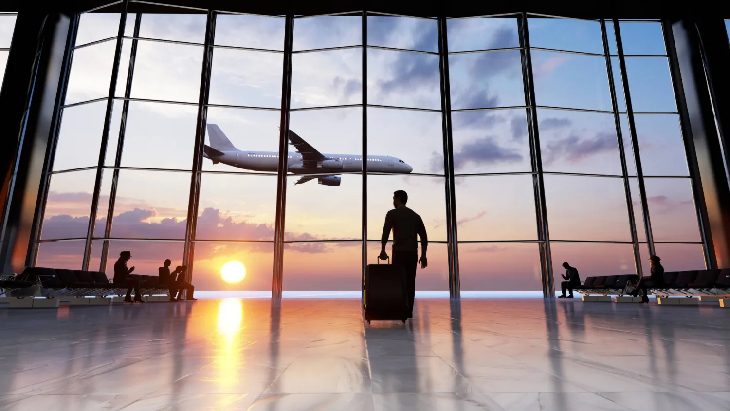 التأمين في السفر مهم جداً لضمان رحلة خالية من المفاجآت السلبية (شاترستوك)