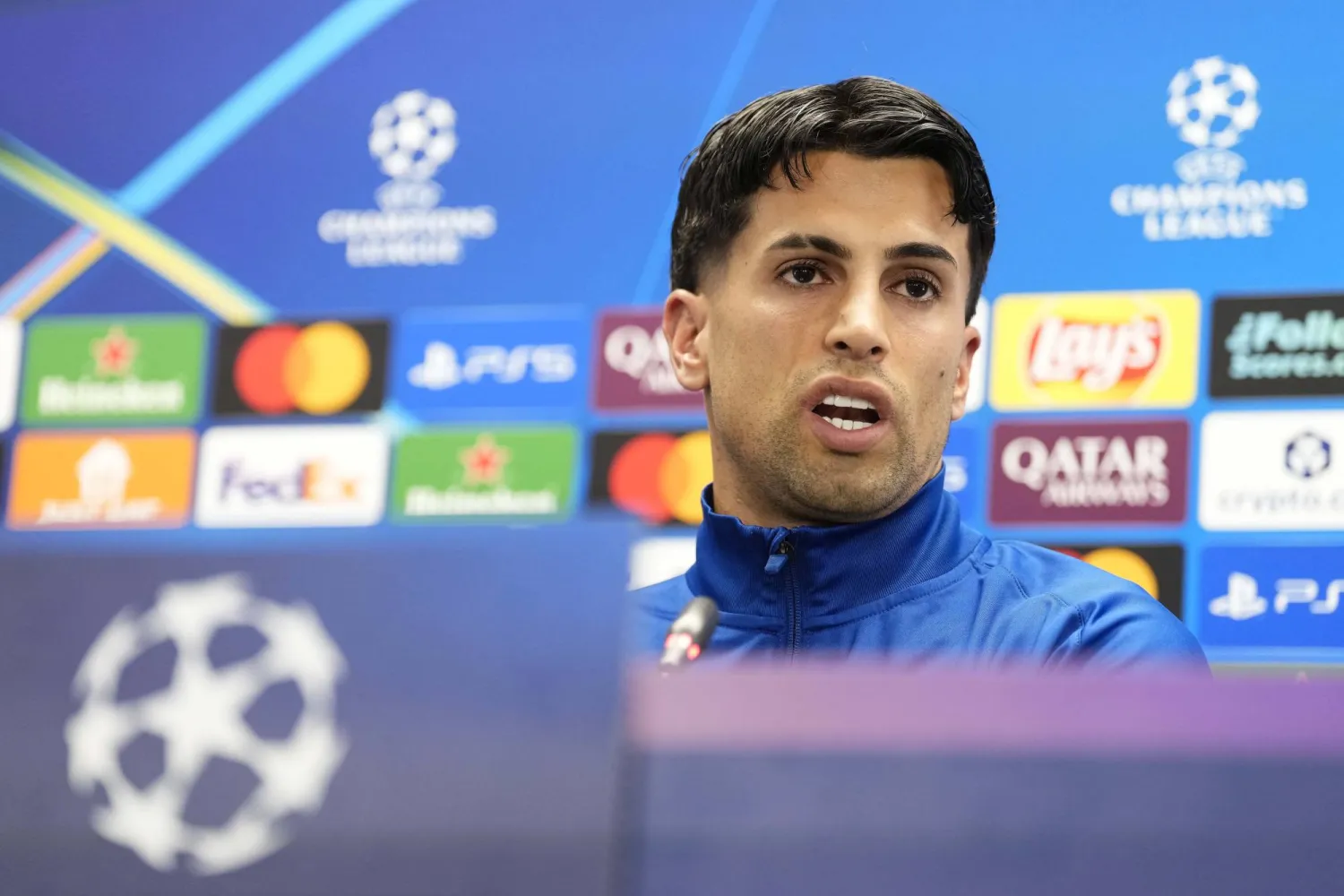 جواو كانسيلو (إ.ب.أ)