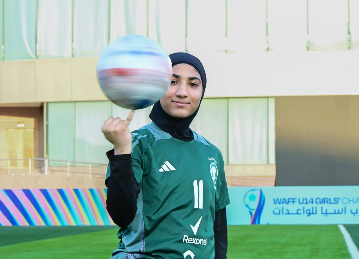 المعسكر يأتي في إطار خطة الإعداد لتجهيز المنتخب (الاتحاد السعودي)