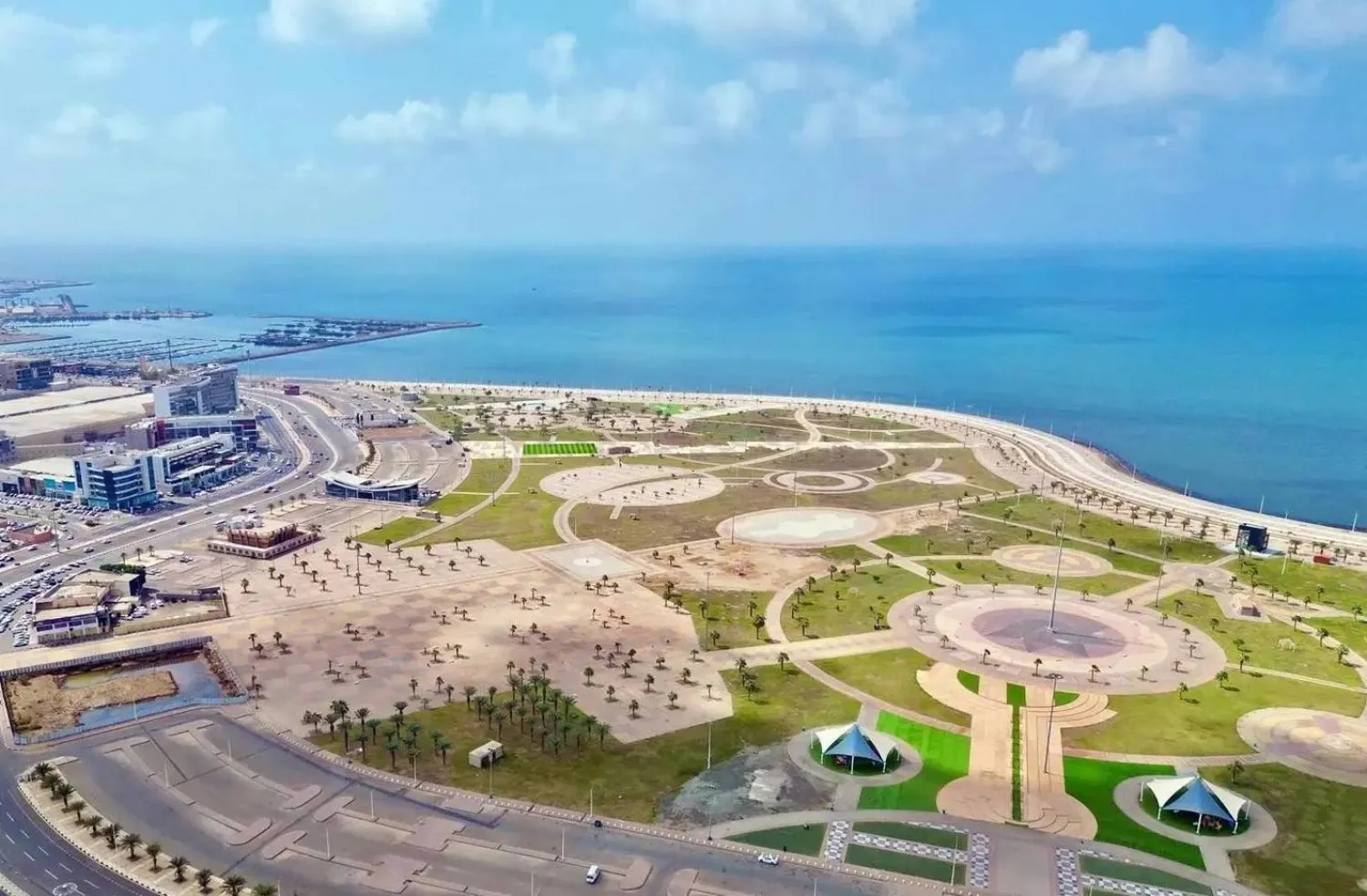 درجات الحرارة ستكون أقل من المعدل الطبيعي لمدة أسبوعين اعتباراً من نهاية أبريل (واس)