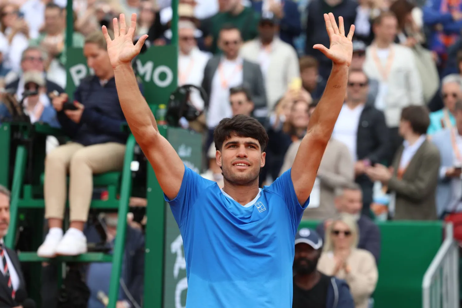 الإسباني كارلوس ألكاراس (د.ب.أ)