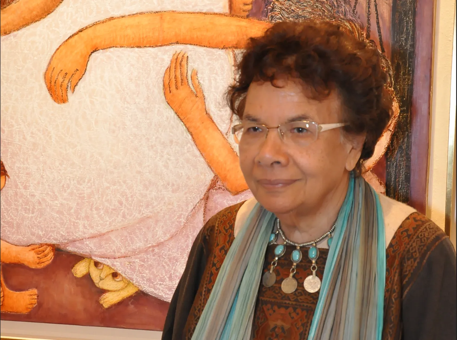 رحيل الفنانة المصرية زينب السجيني (الشرق الأوسط)