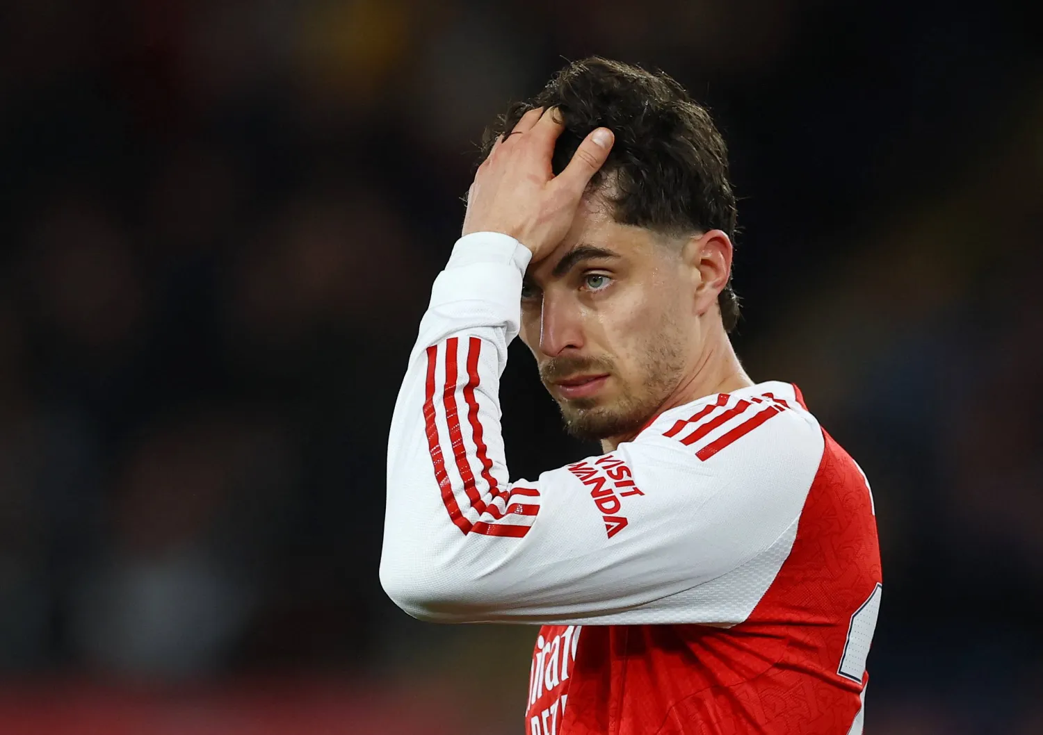 كاي هافيرتس (رويترز)