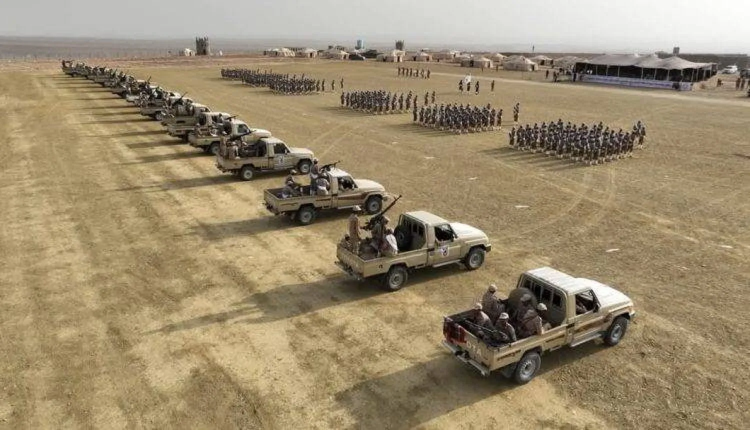 تحالف دعم الشرعية في اليمن يدعم إعادة هيكلة القوات العسكرية والأمنية (إكس)