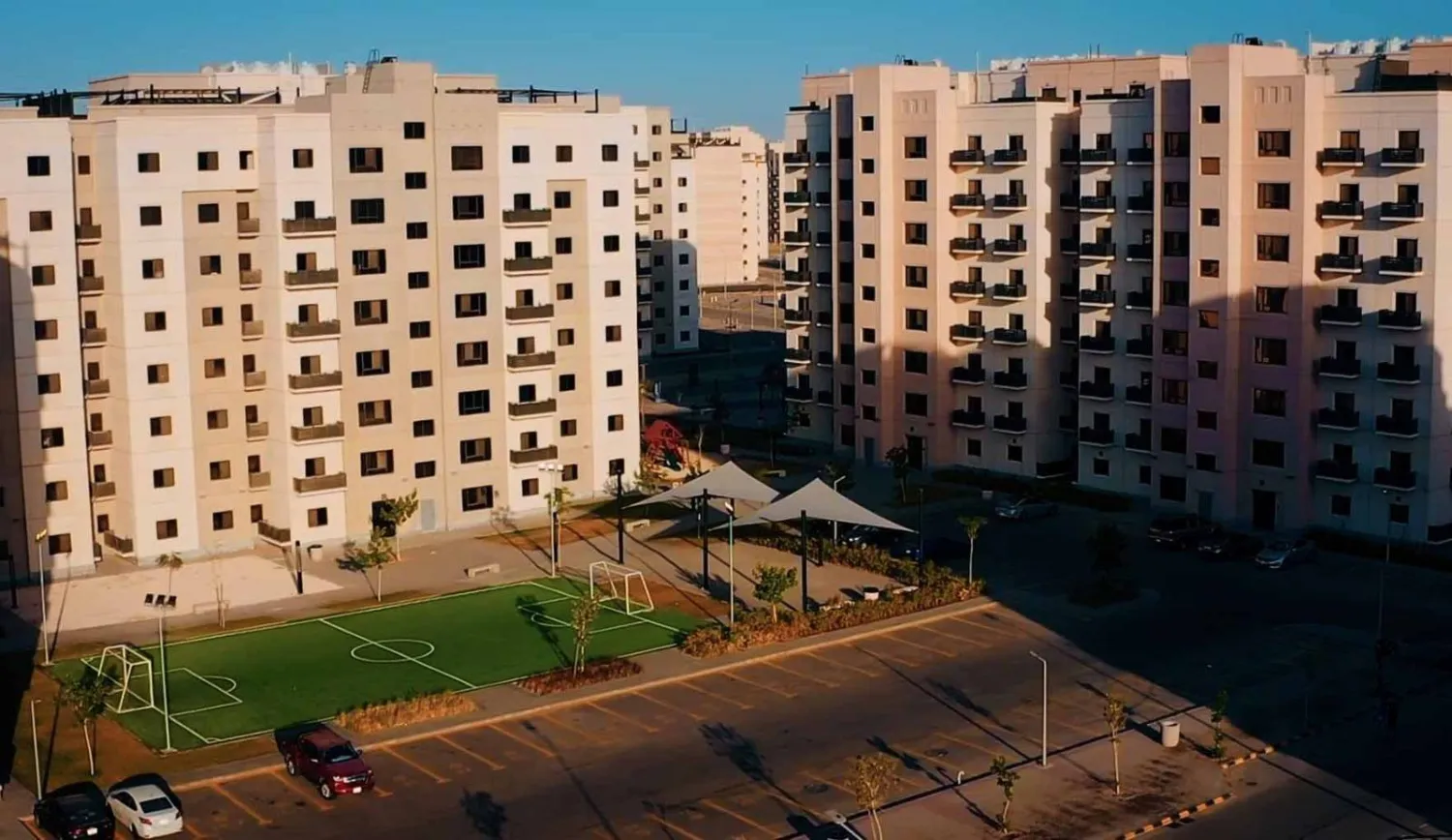 شقق سكنية تابعة للشركة الوطنية للإسكان (الشركة الوطنية للإسكان)