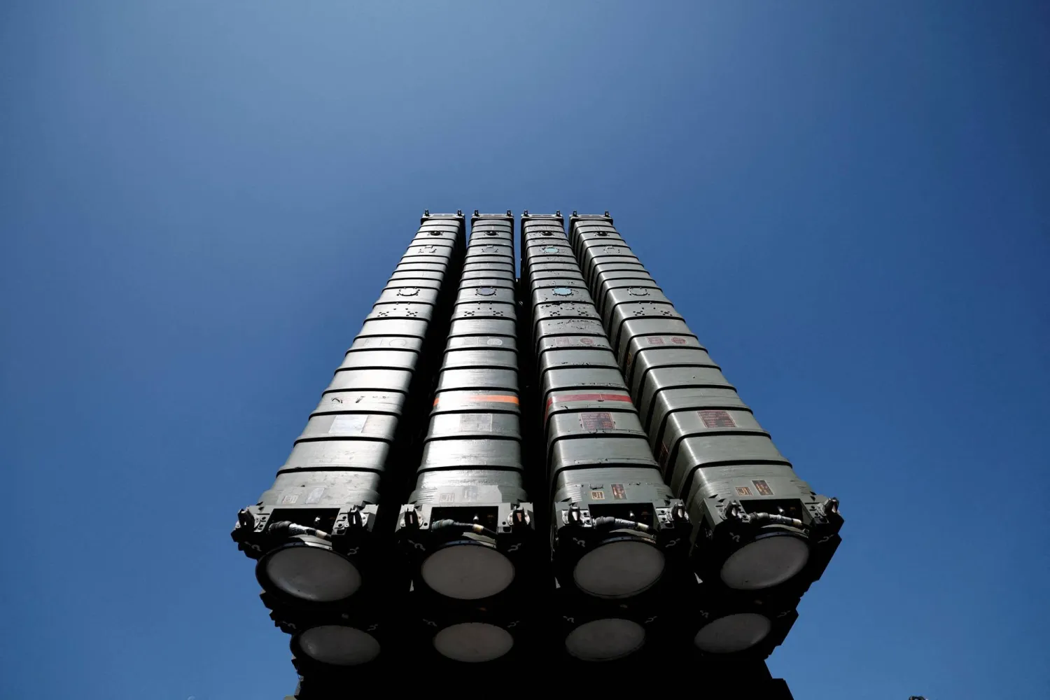 منظومة «سامب/تي» للدفاع الصاروخي (رويترز)