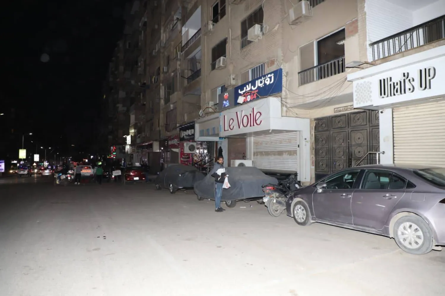 سيتم تمديد مواعيد عمل المحلات لمدة ساعتين (محافظة القاهرة)