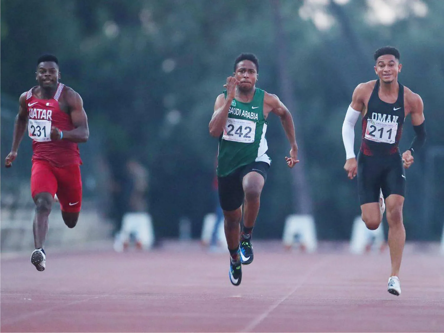 منافسات الدوري الماسي لألعاب القوى في قطر تم تأجيلها من الشهر المقبل إلى يونيو/حزيران (الشرق الأوسط)