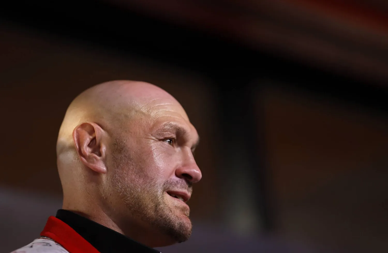 تايسون فيوري (رويترز)